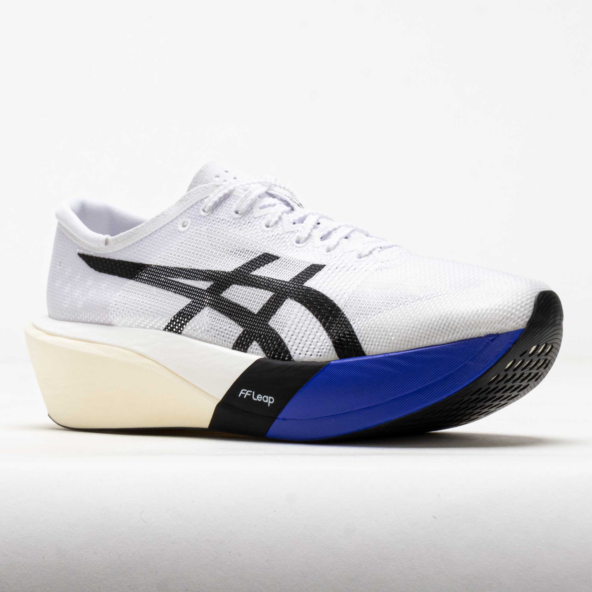 ASICS Metaspeed Edge Tokyo Unisex White/Cobalt Burst – Holabird Sports
