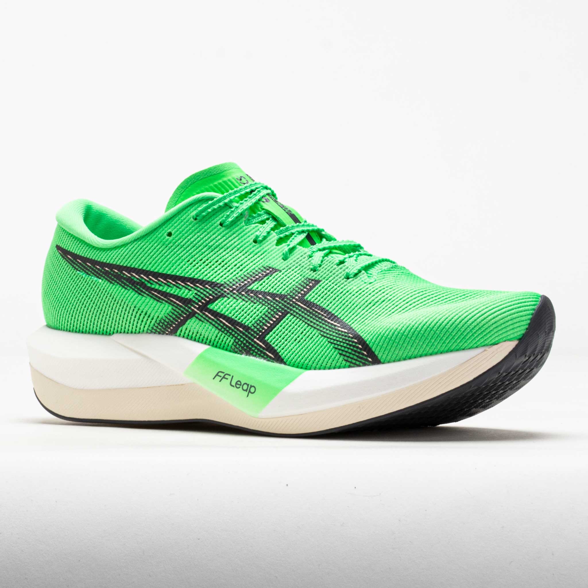 ASICS Magic Speed 5 Unisex Vital Green/Carrier Grey