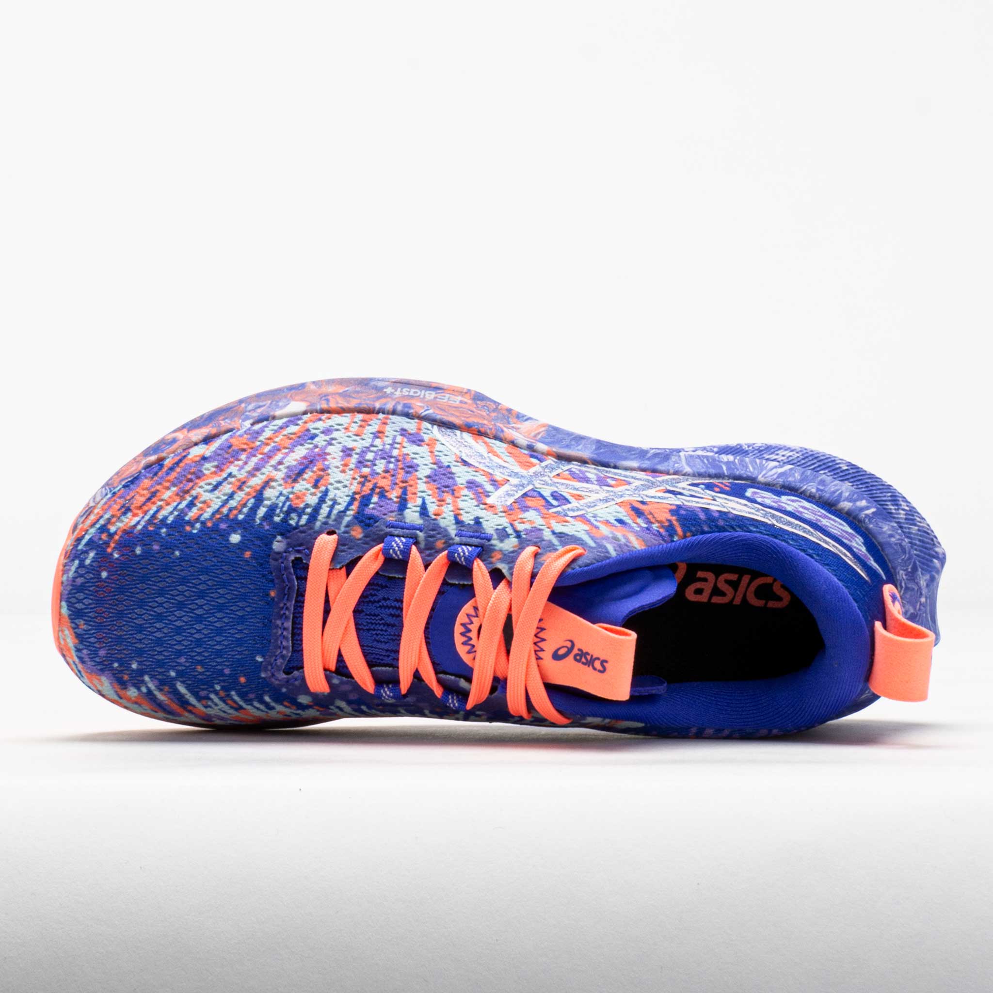 ASICS Noosa Tri 16 Women's Cobalt Burst/Sky – Holabird Sports