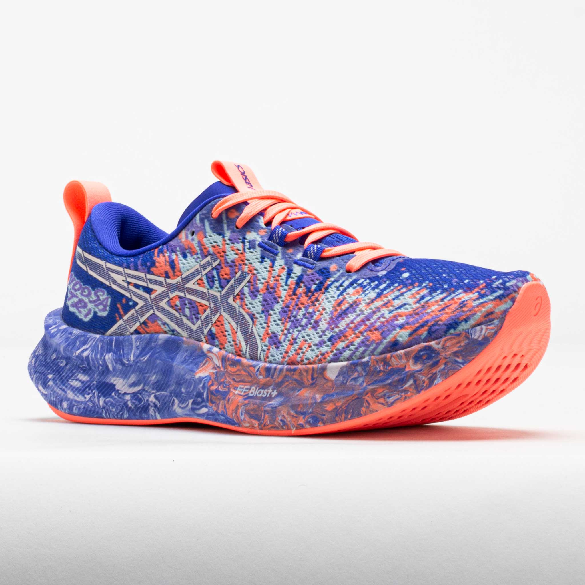 ASICS Noosa Tri 16 Women's Cobalt Burst/Sky – Holabird Sports