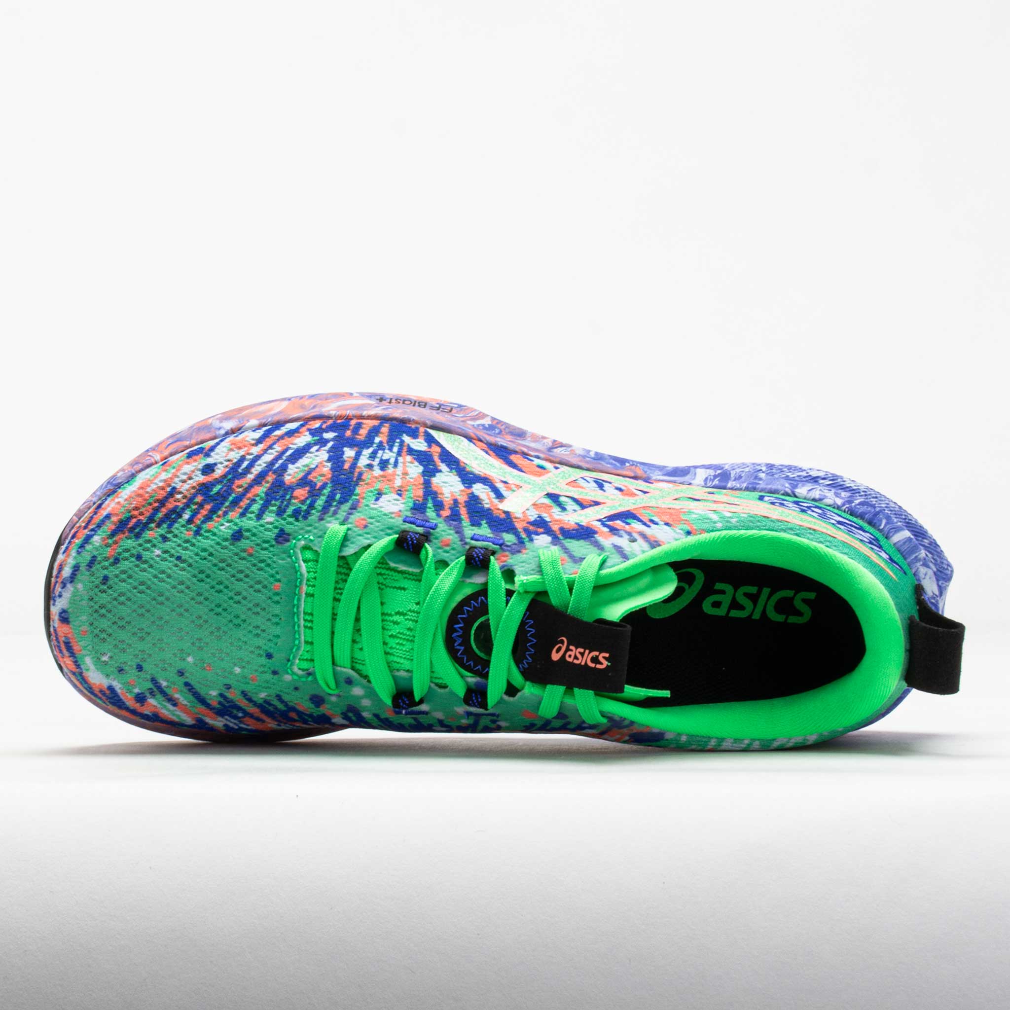 ASICS Noosa Tri 16 Men's Vital Green/Cobalt Burst