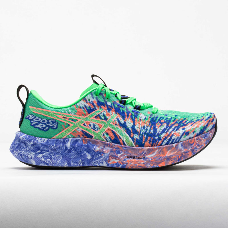 ASICS Noosa Tri 16 Men's Vital Green/Cobalt Burst – Holabird Sports