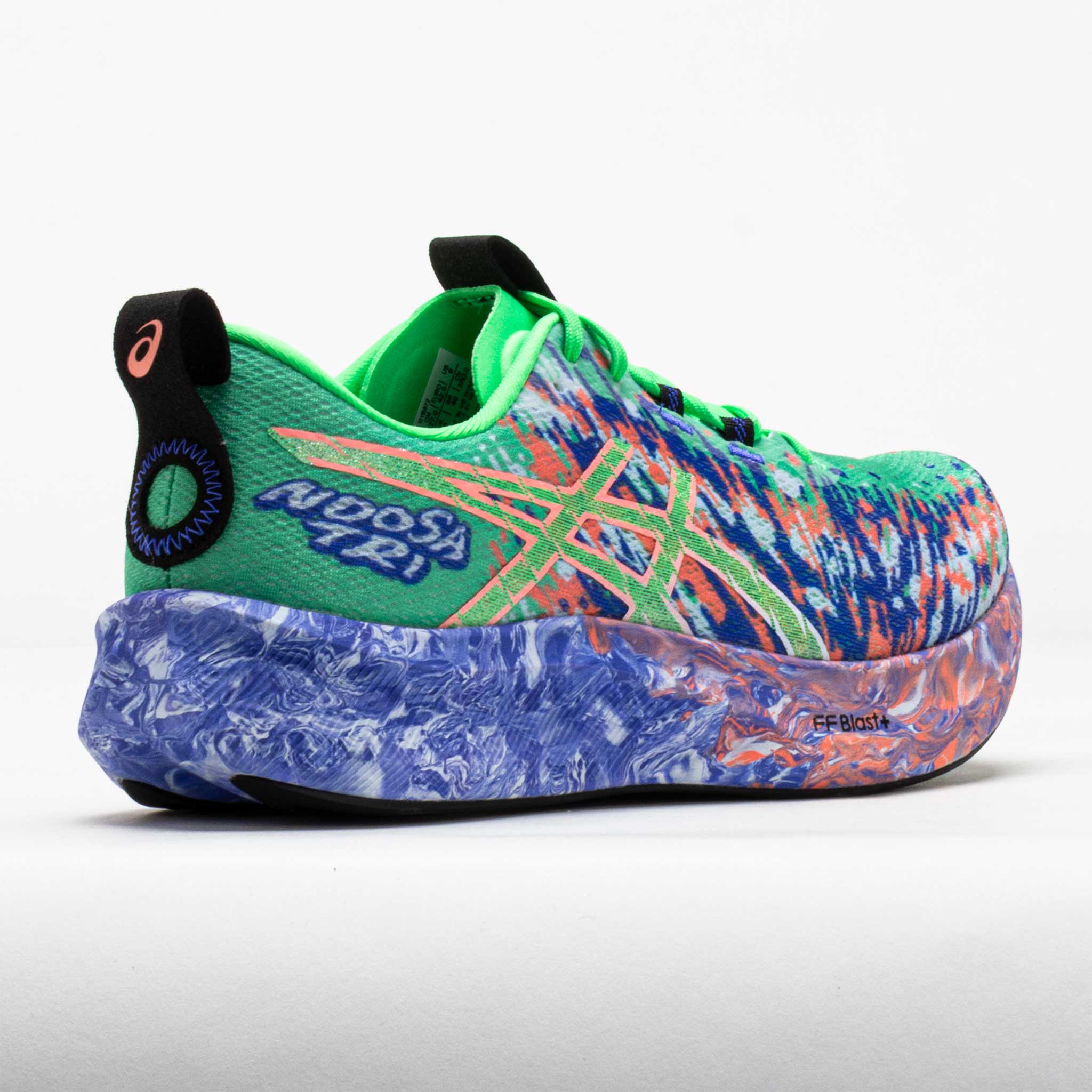ASICS Noosa Tri 16 Men's Vital Green/Cobalt Burst