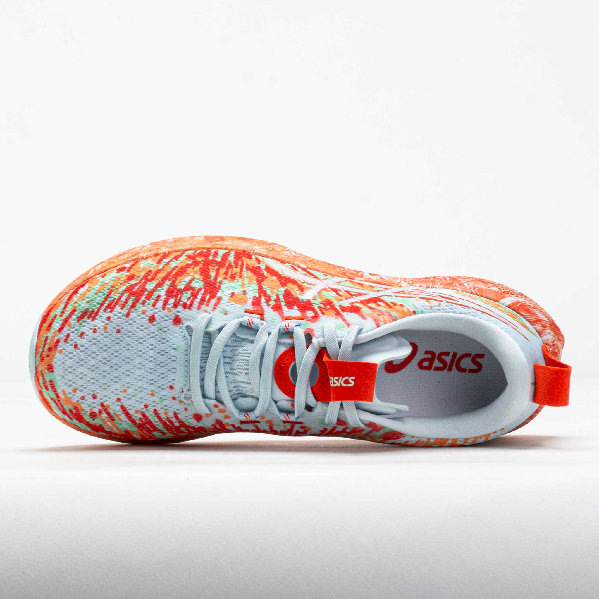 ASICS Noosa Tri 16 Men's Sky/Cherry Tomato