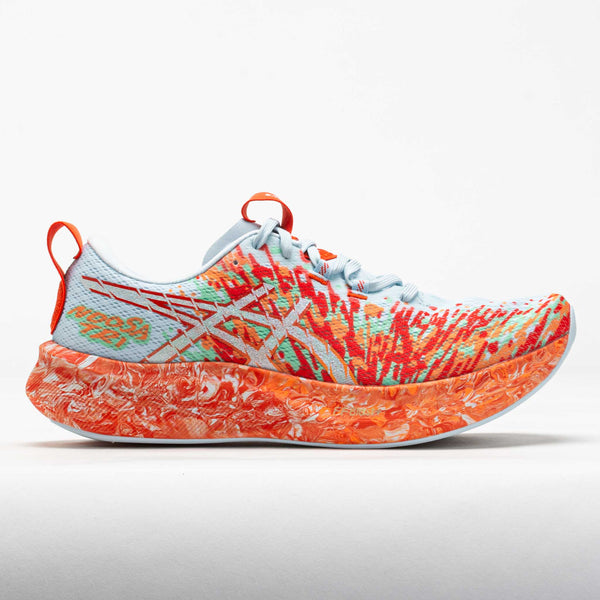 ASICS Noosa Tri 16 Men's Sky/Cherry Tomato – Holabird Sports