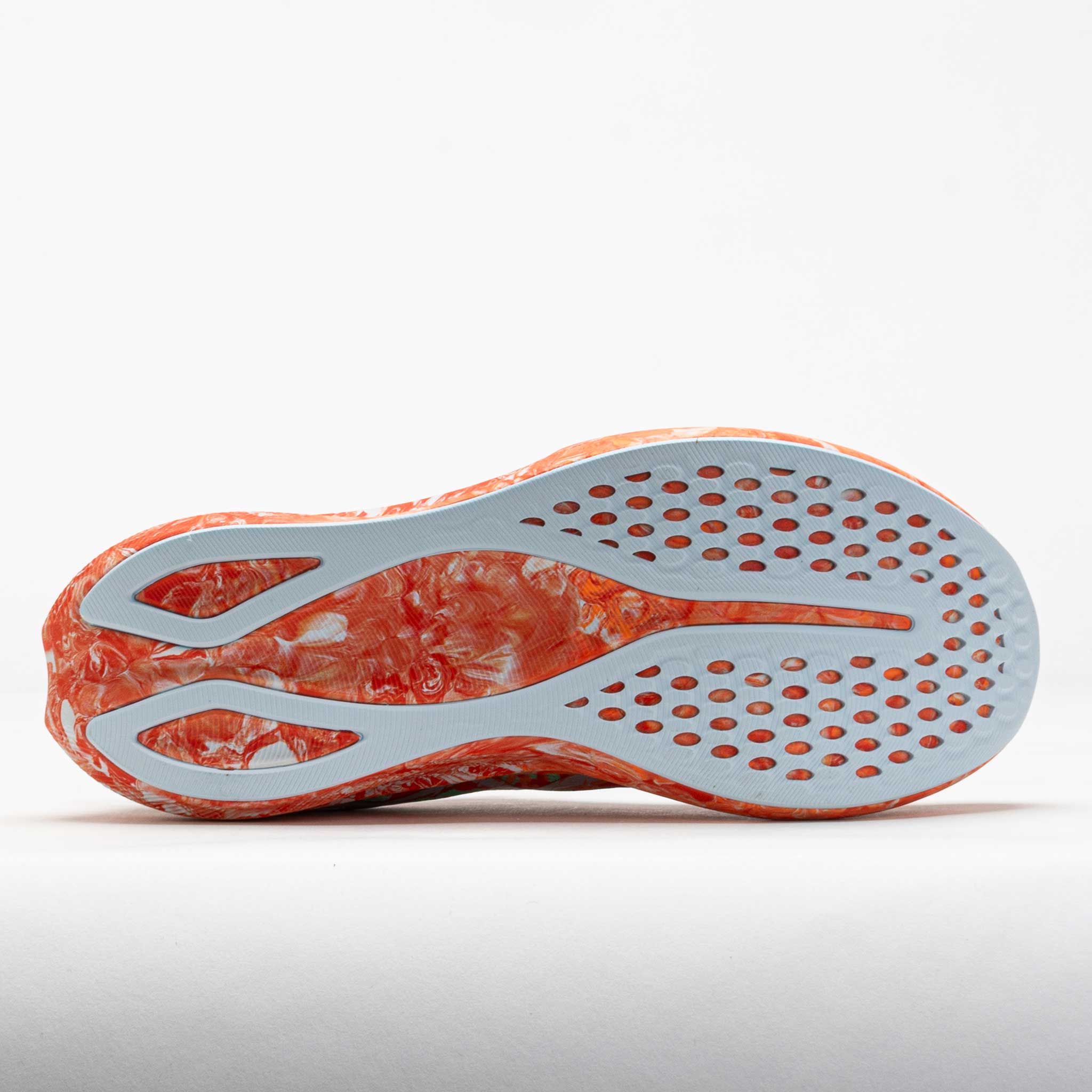 .. A ..¨̮　1011 ASICS Noosa Tri 16 Men's Sky/Cherry Tomato – Holabird Sports