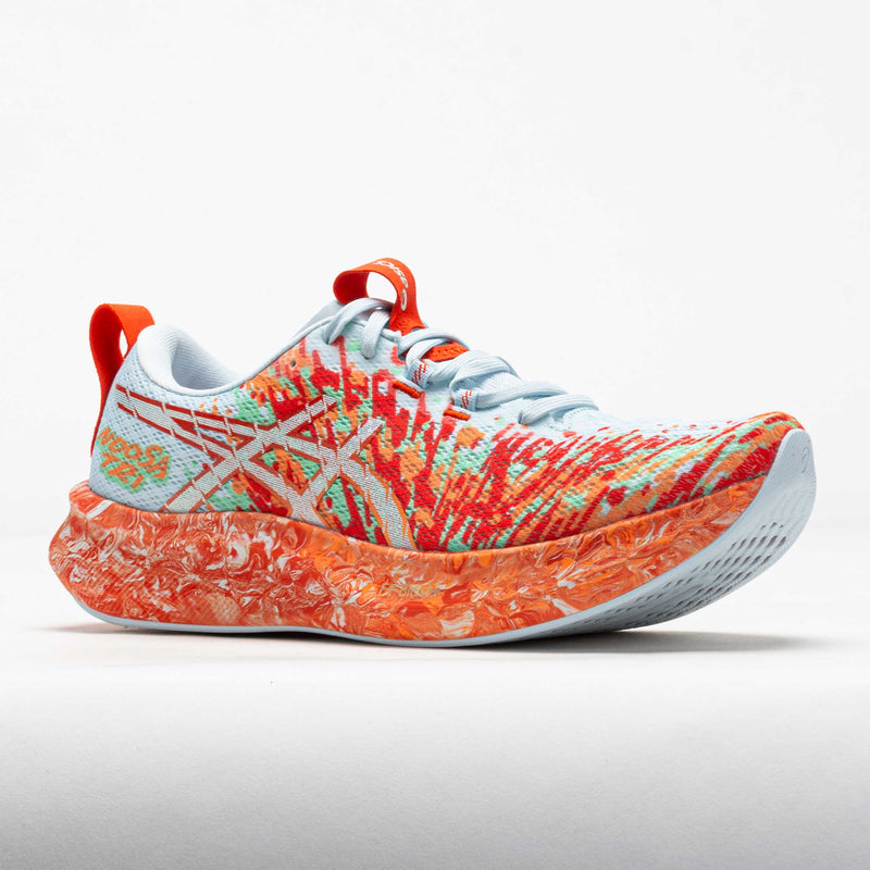 ASICS Noosa Tri 16 Men's Sky/Cherry Tomato – Holabird Sports