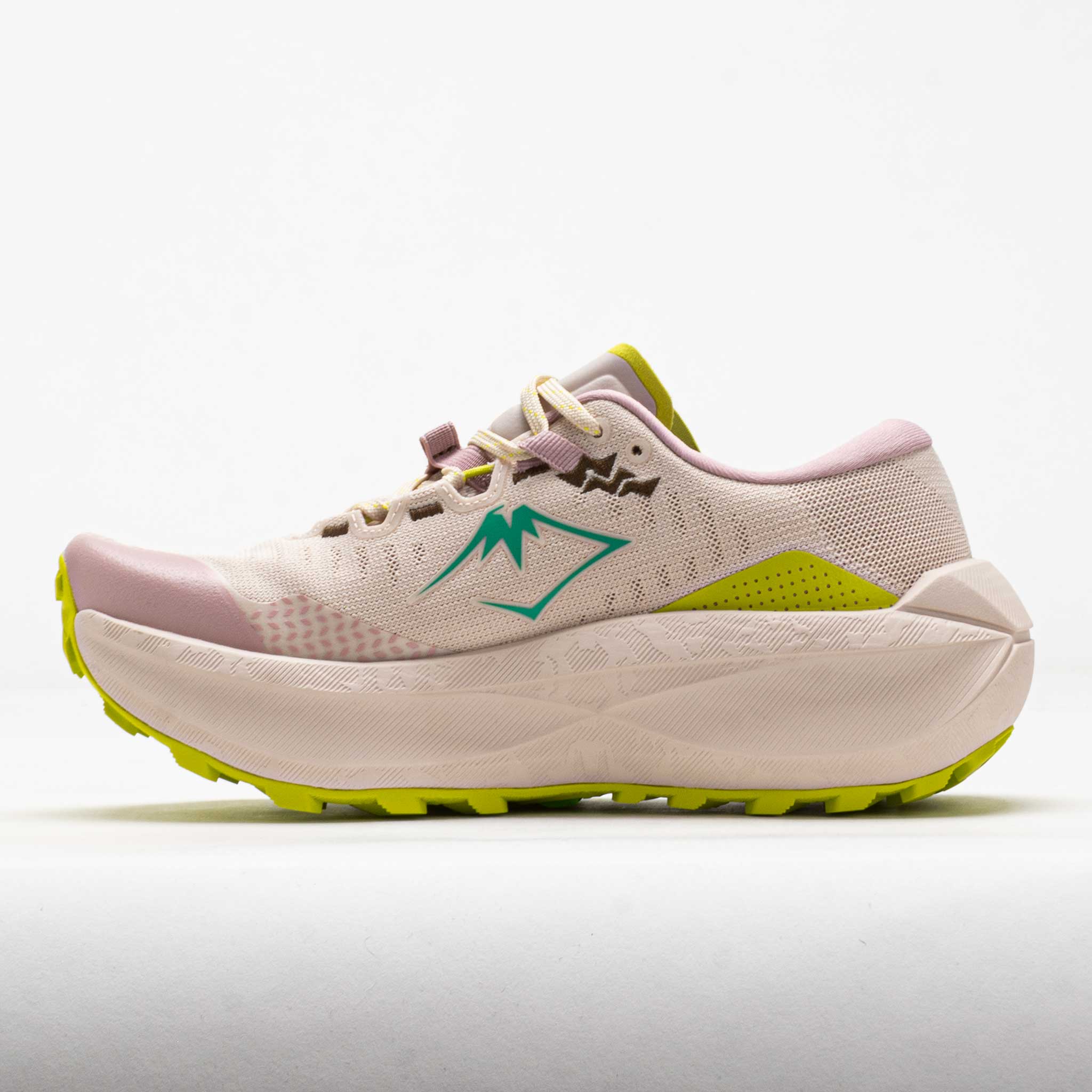 ASICS Trabuco Max 5 Women's Mineral Beige/Aurora Green