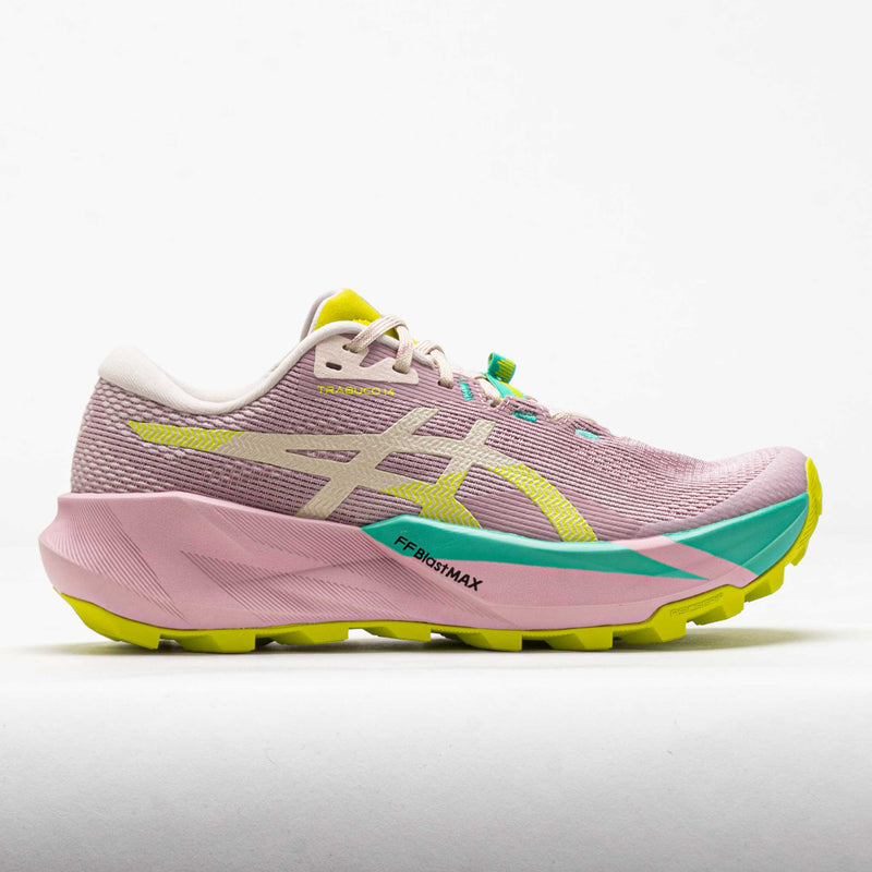 ASICS Trabuco 14 Women's Morganite/Mineral Beige – Holabird Sports