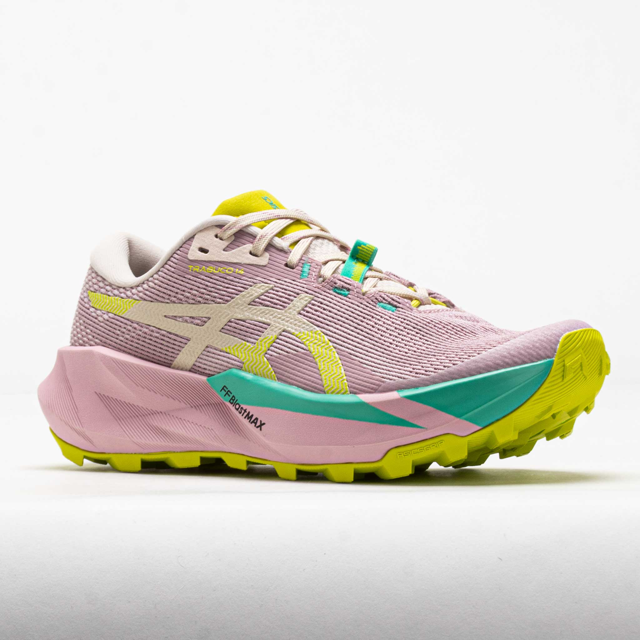 ASICS Trabuco 14 Women's Morganite/Mineral Beige – Holabird Sports