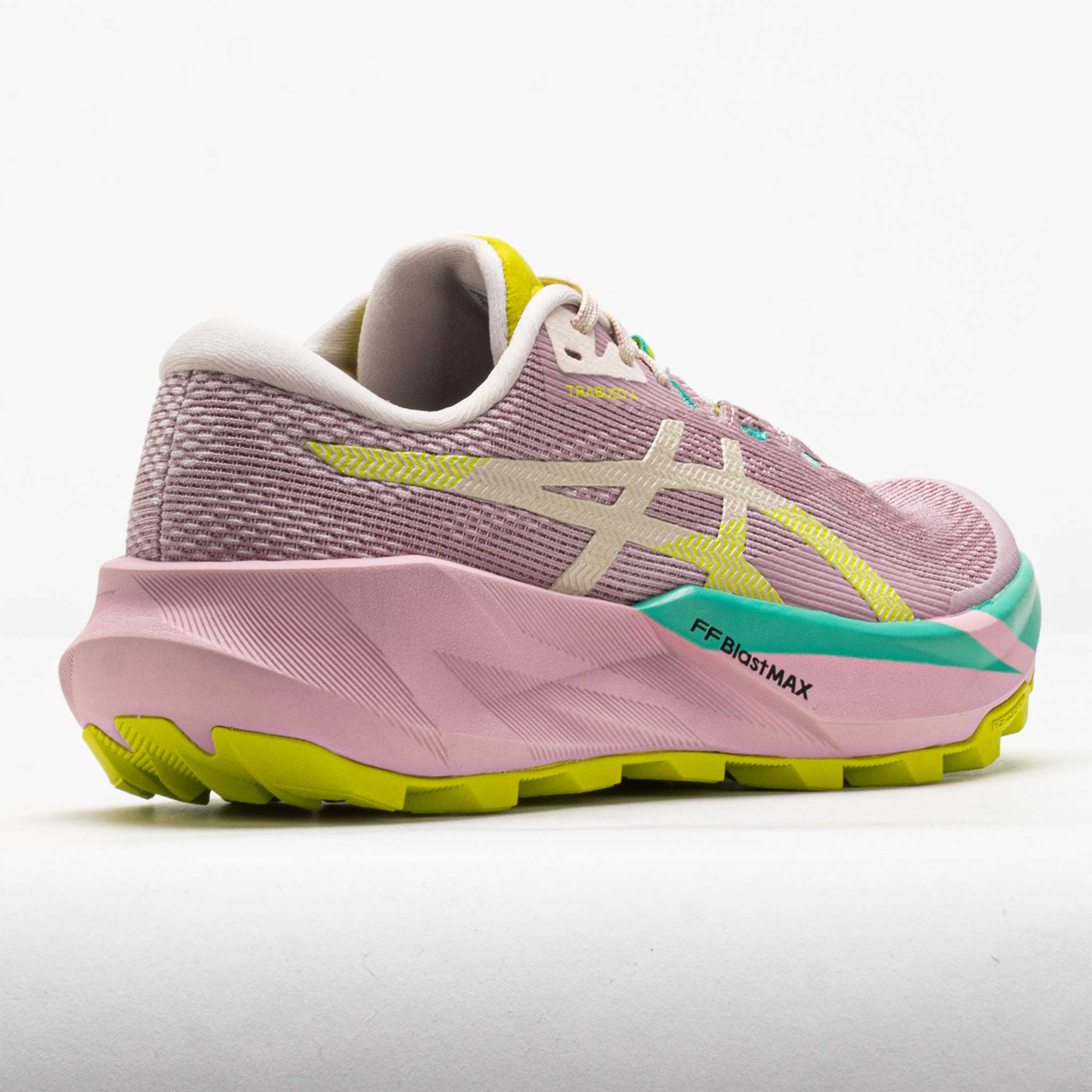 ASICS Trabuco 14 Women's Morganite/Mineral Beige – Holabird Sports