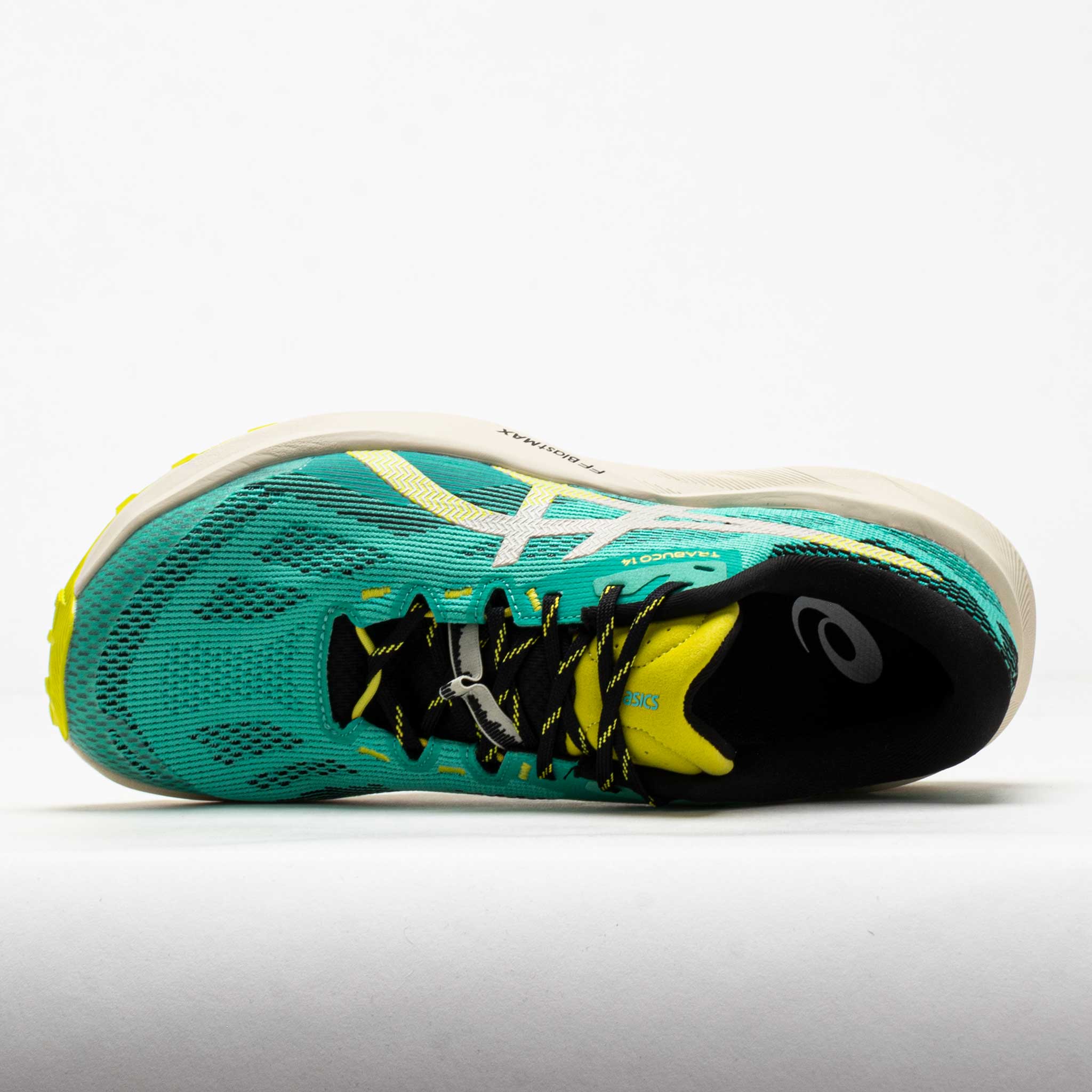 ASICS Trabuco 14 Men's Aurora Green/Light Dust