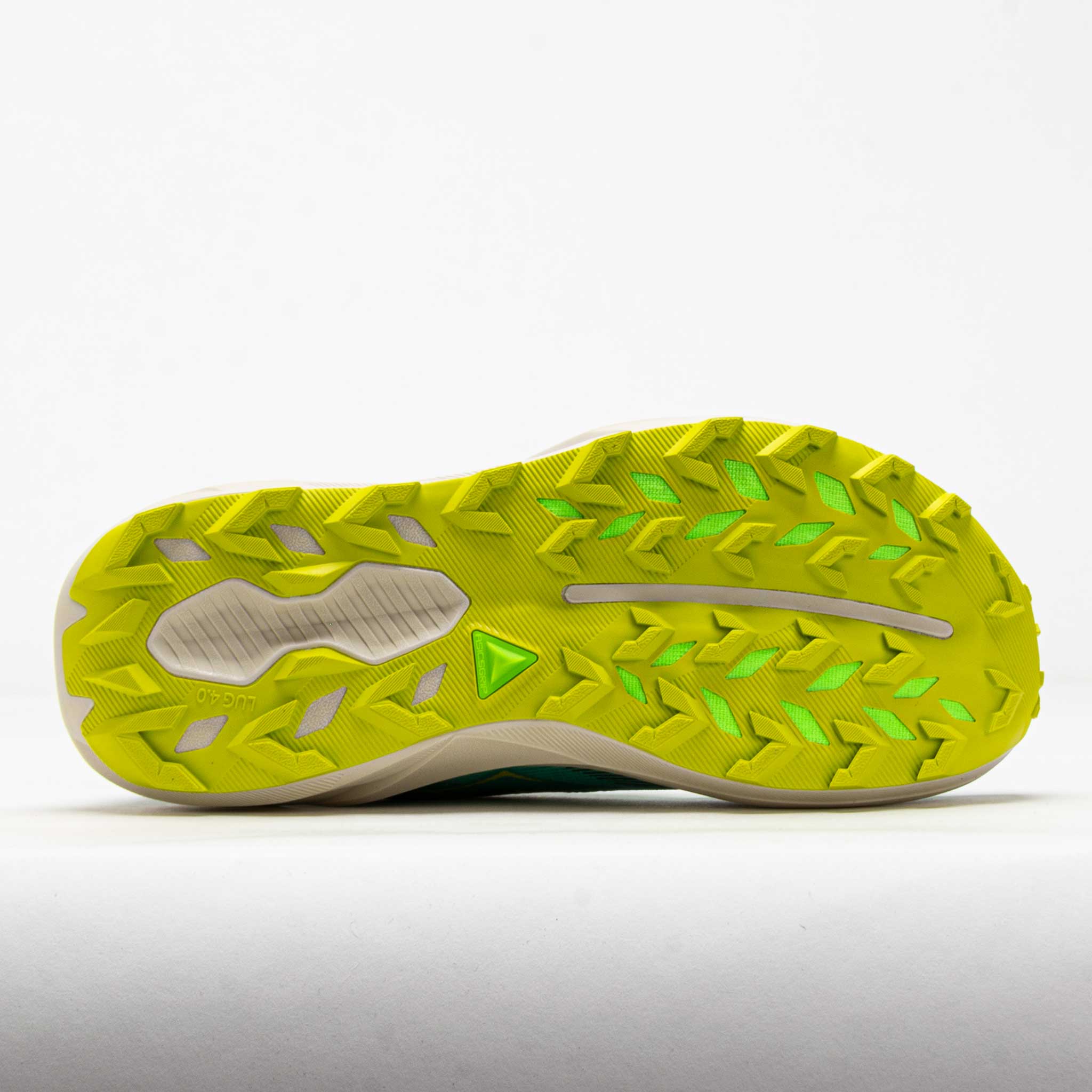 ASICS Trabuco 14 Men's Aurora Green/Light Dust