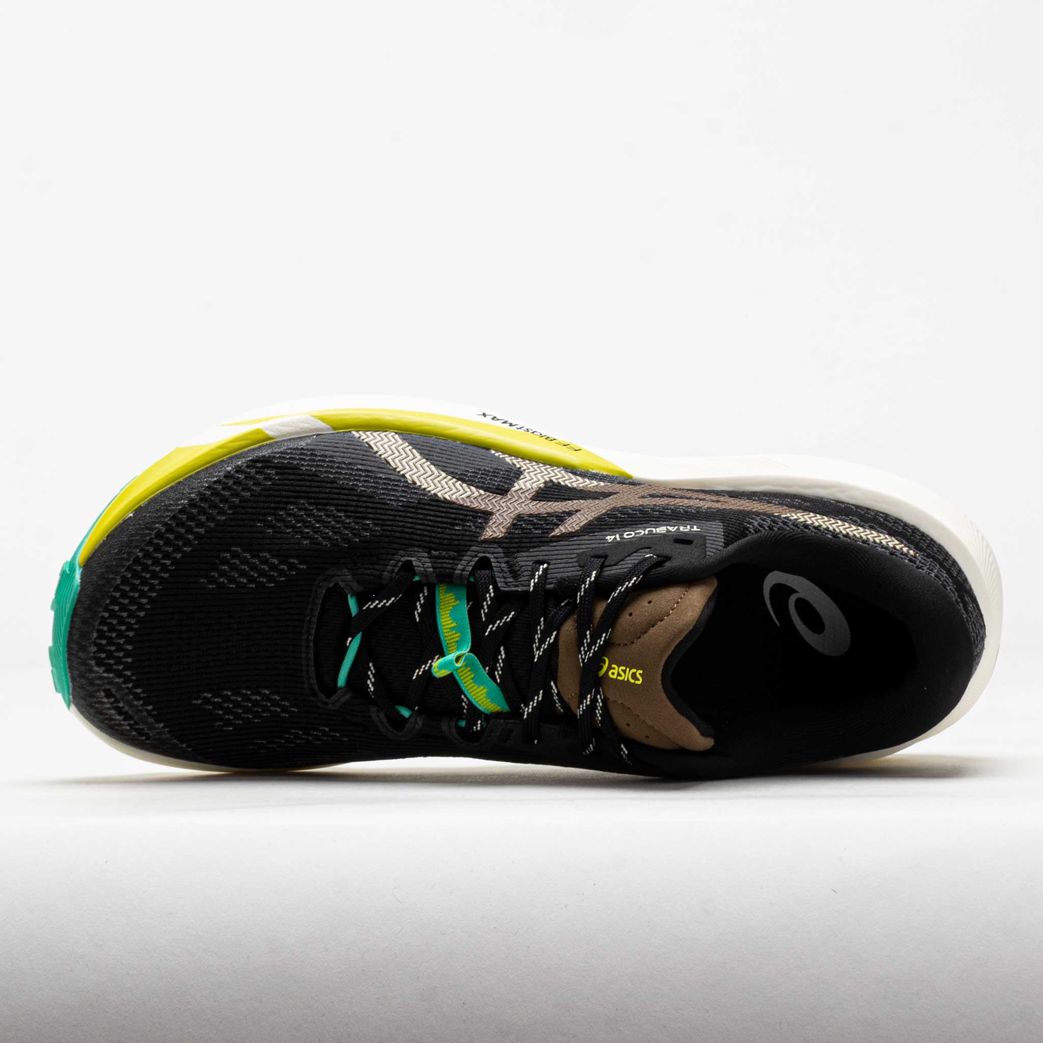 ASICS Trabuco 14 Men's Black/Clay Canyon