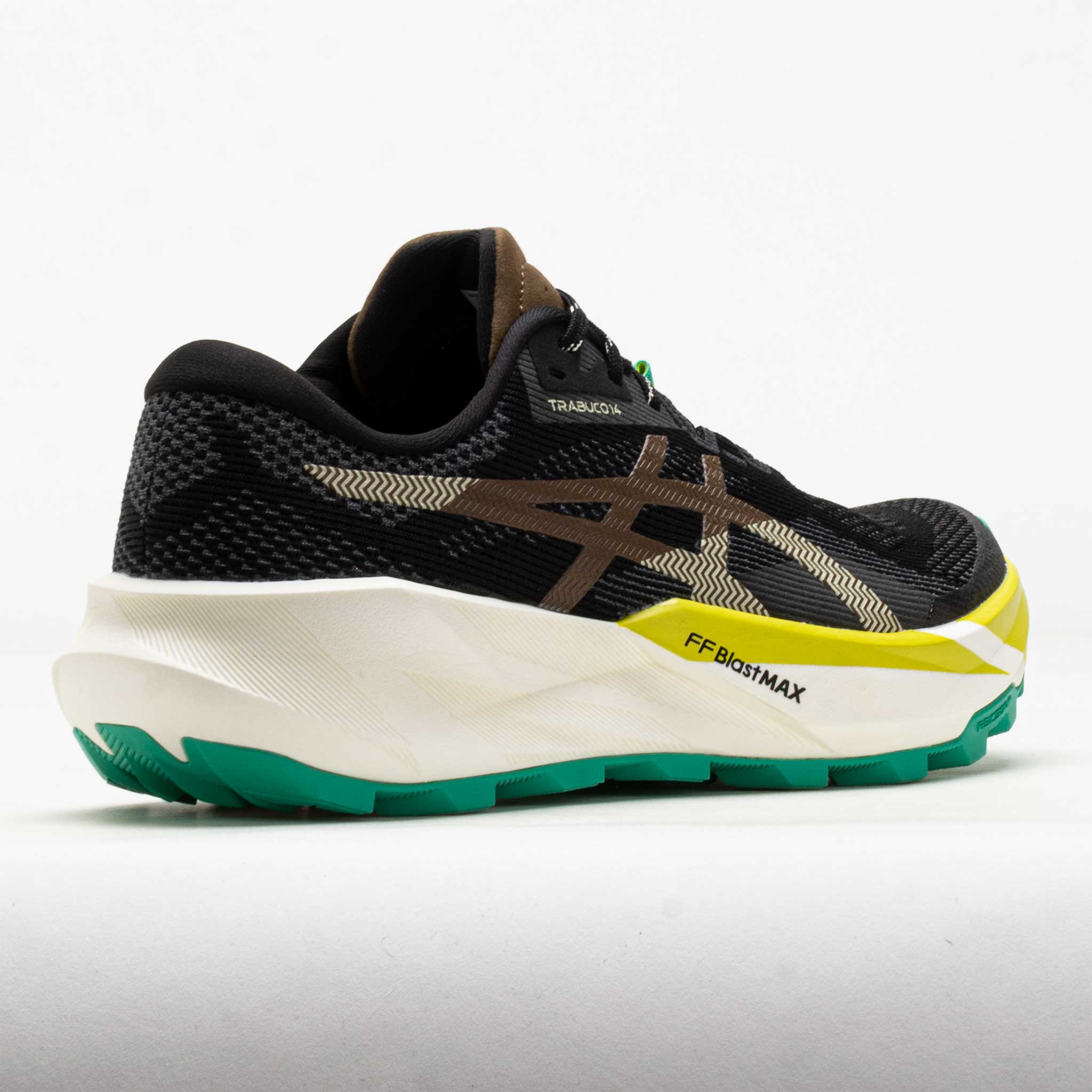 ASICS Trabuco 14 Men's Black/Clay Canyon