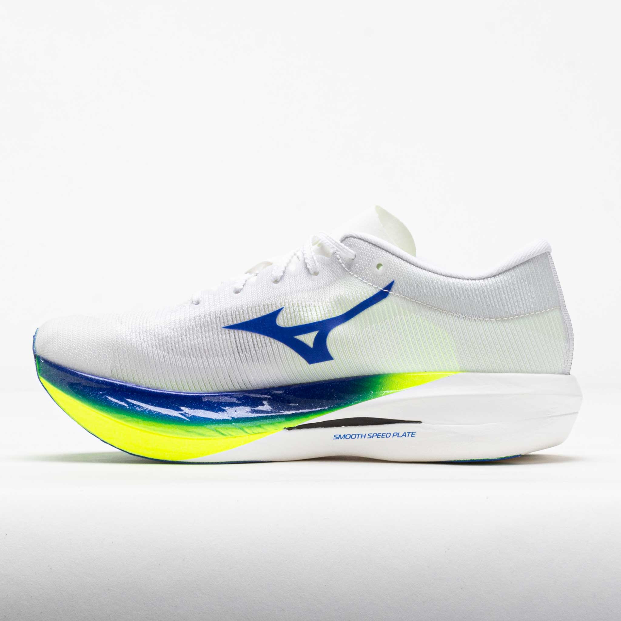 Mizuno Hyperwarp Elite Unisex White/Lightning Yellow