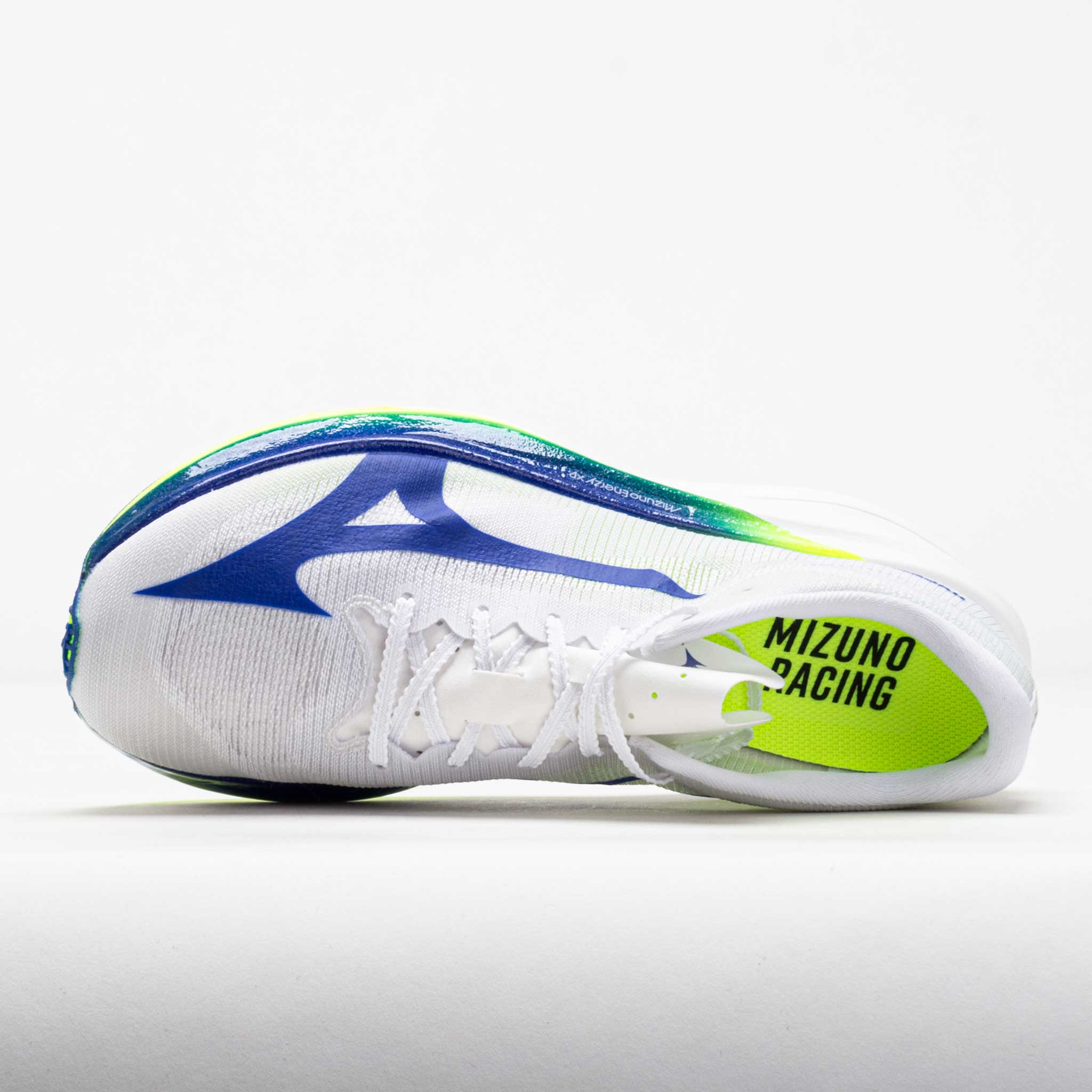 Mizuno Hyperwarp Elite Unisex White/Lightning Yellow