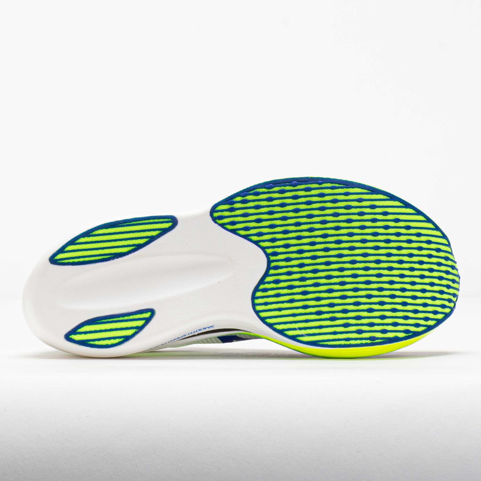 Mizuno Hyperwarp Elite Unisex White/Lightning Yellow