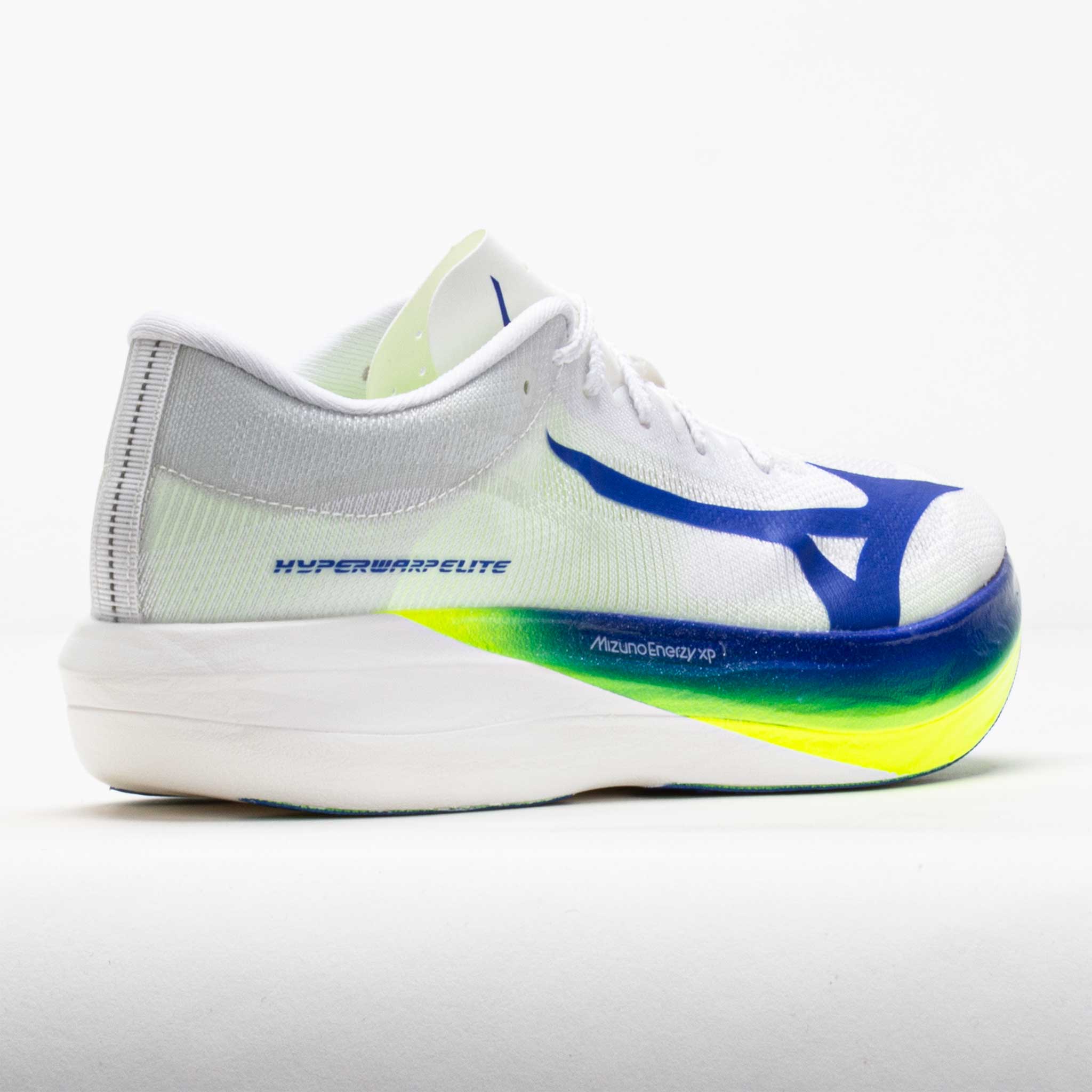 Mizuno Hyperwarp Elite Unisex White/Lightning Yellow