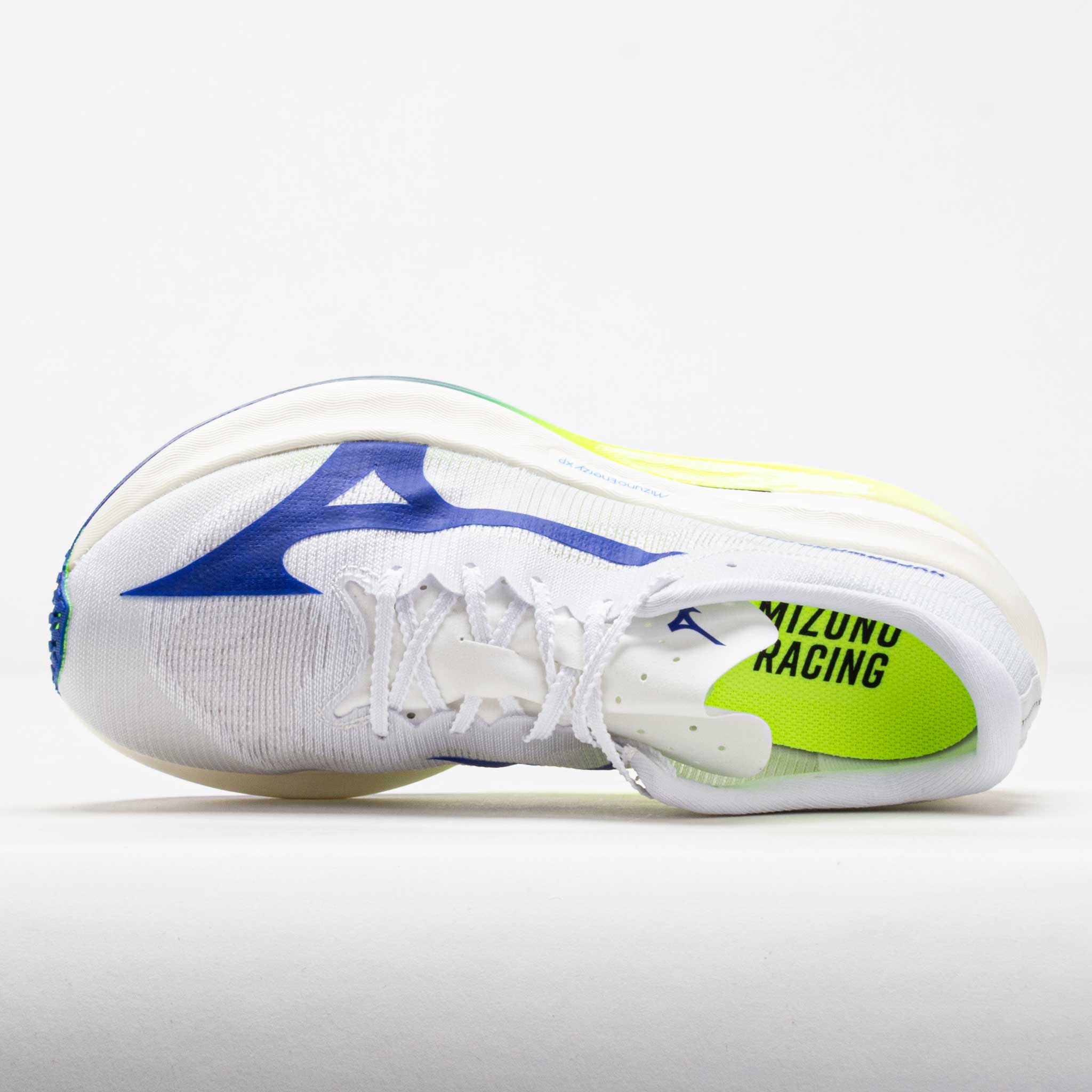 Mizuno Hyperwarp Pro 4 Unisex White/Lightning Yellow