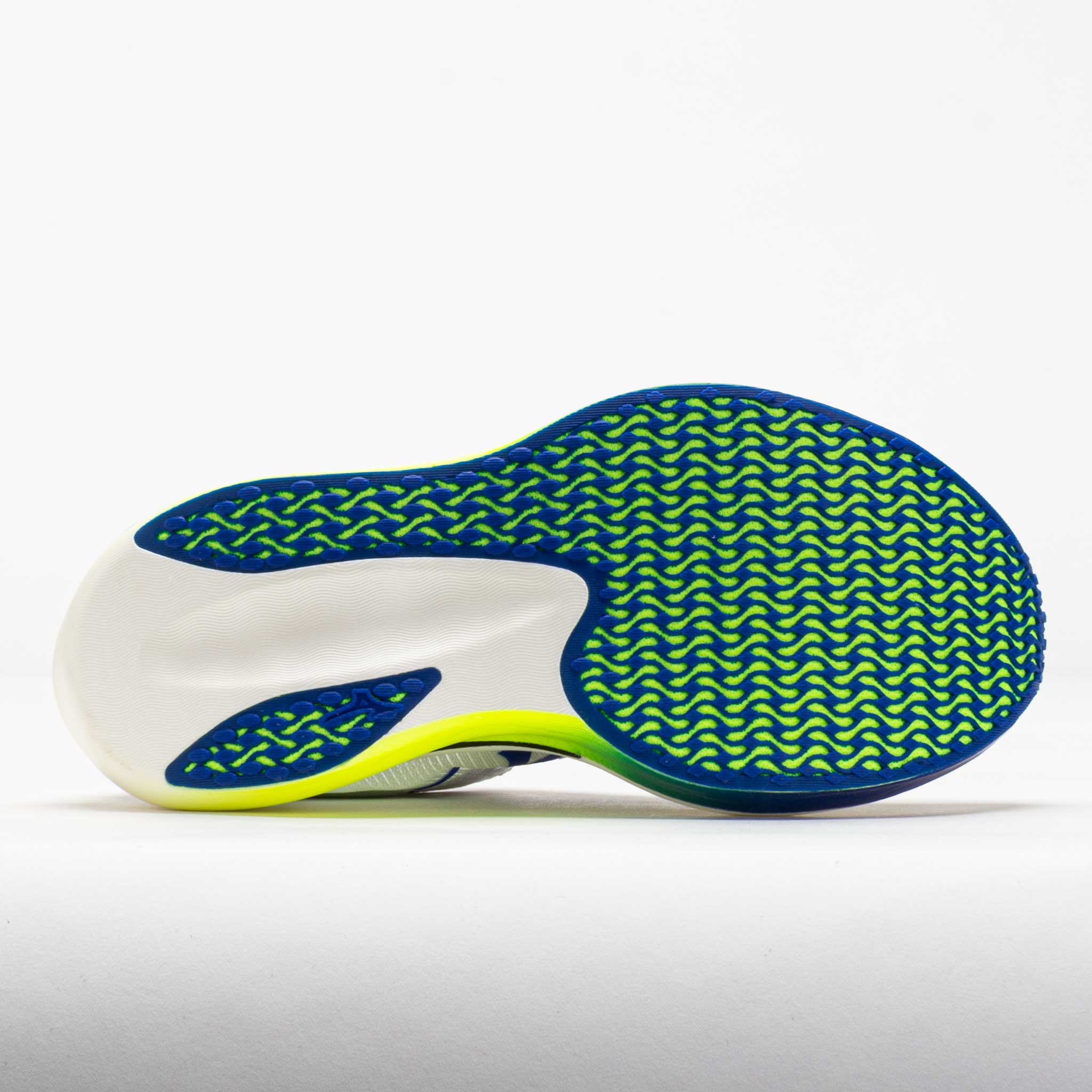 Mizuno Hyperwarp Pro 4 Unisex White/Lightning Yellow