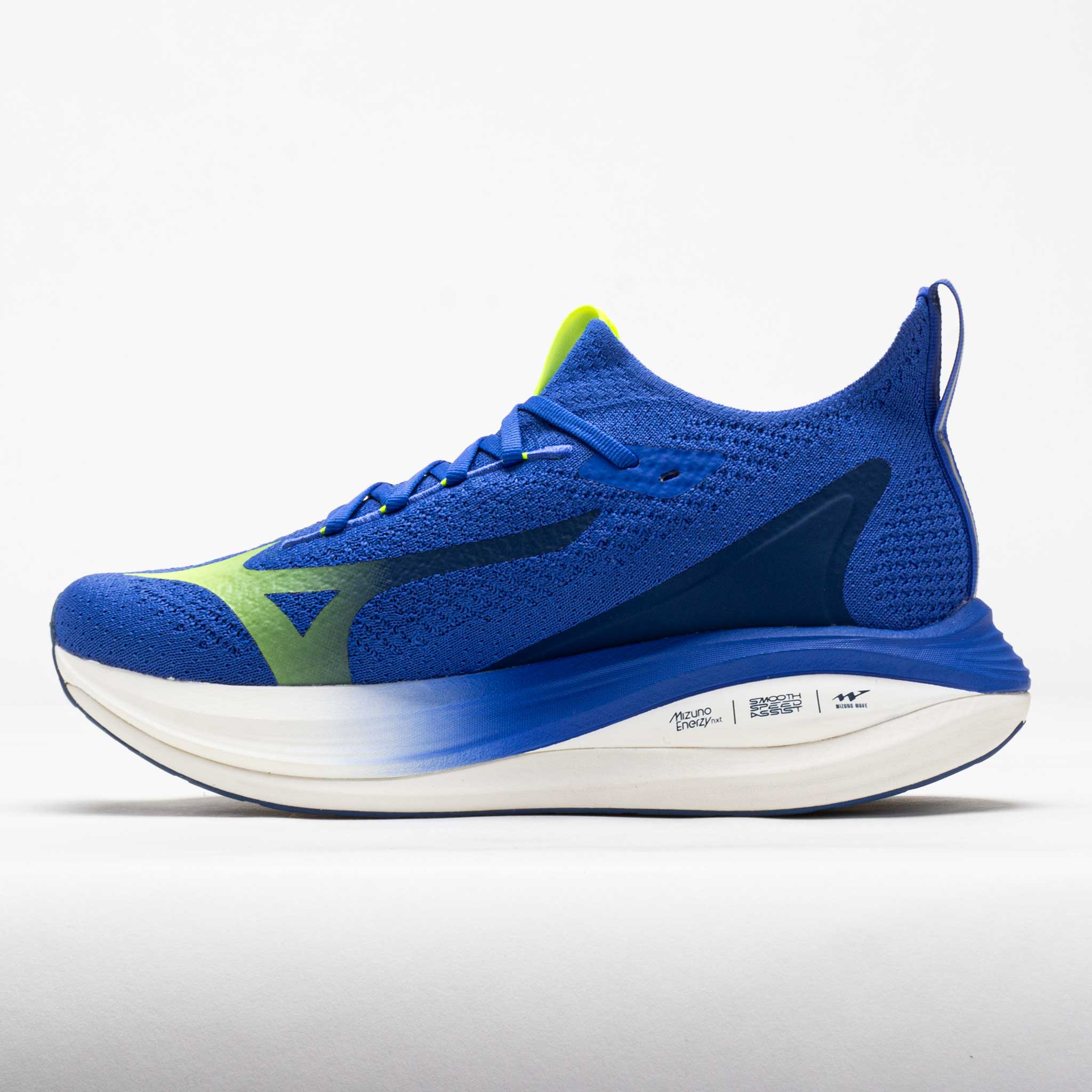 Mizuno Neo Vista 2 Men's Dazzling Blue/White – Holabird Sports