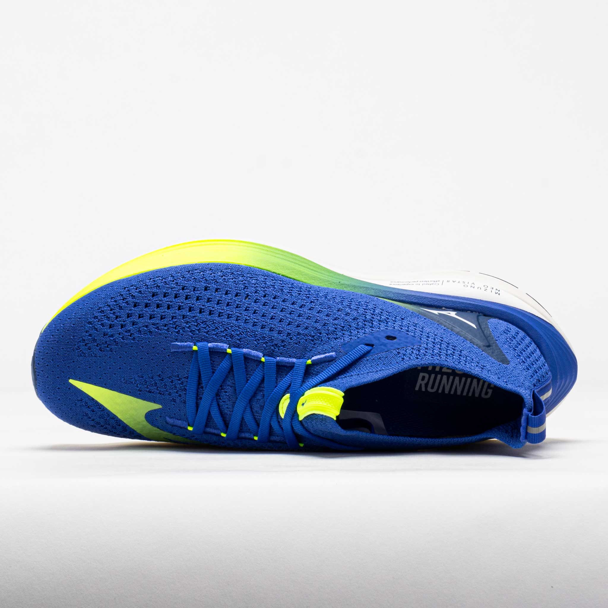 Mizuno Neo Vista 2 Men's Dazzling Blue/White – Holabird Sports