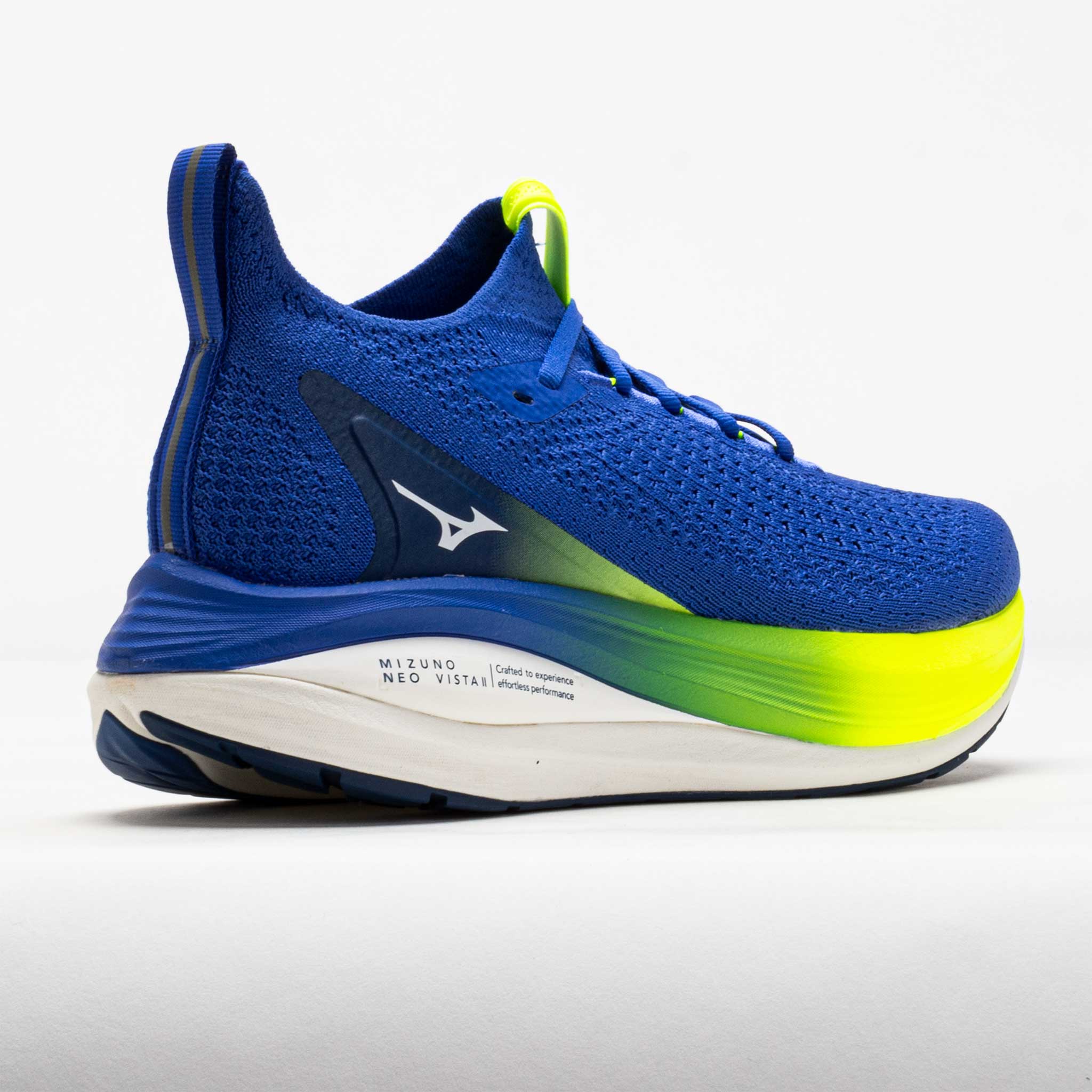 Mizuno Neo Vista 2 Men's Dazzling Blue/White – Holabird Sports