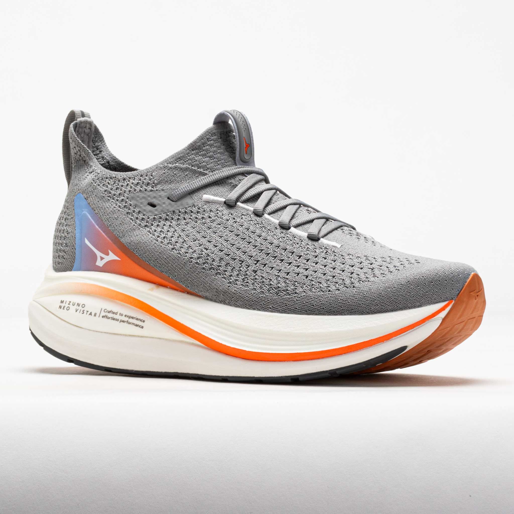 moil o アートピース② Mizuno Neo Vista 2 Men's Ultimate Grey/White – Holabird Sports