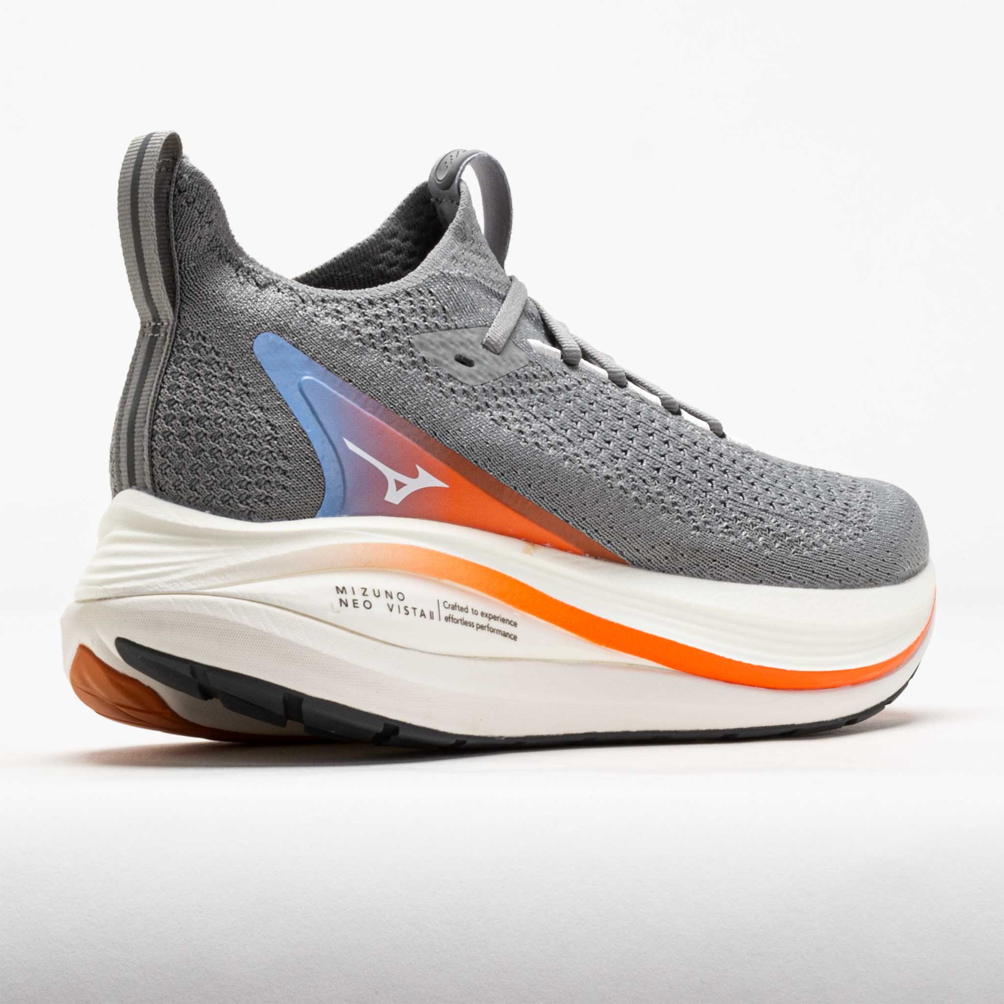 Mizuno Neo Vista 2 Men's Ultimate Grey/White – Holabird Sports