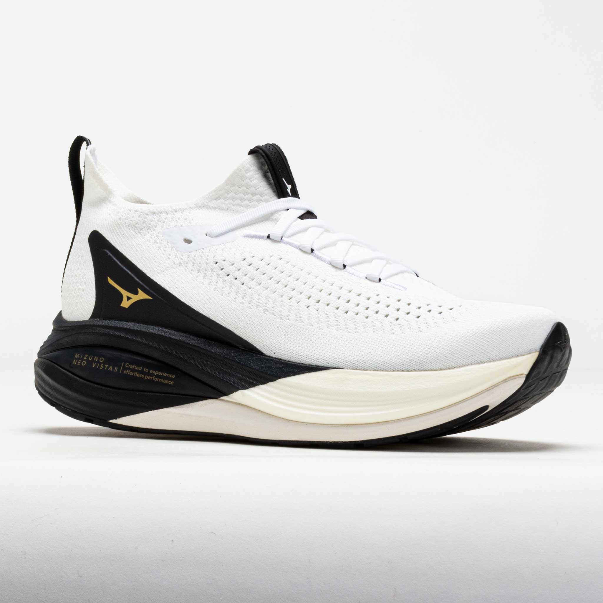 スパイク・シューズ Mizuno Neo Vista 2 (24cm) Mizuno Neo Vista 2 Unisex White/Black – Holabird Sports