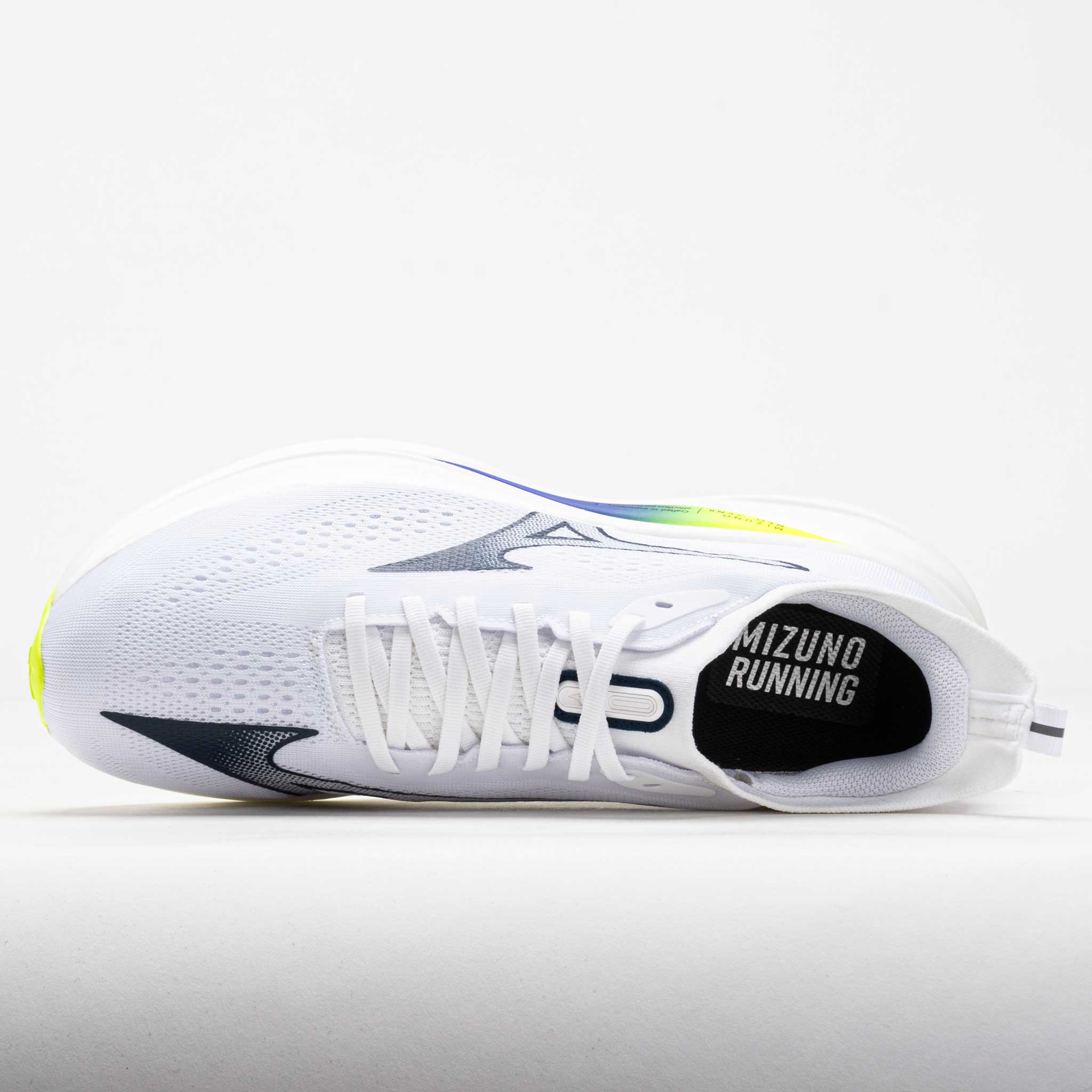 Mizuno Neo Zen 2 Men's White/Dazzling Blue – Holabird Sports