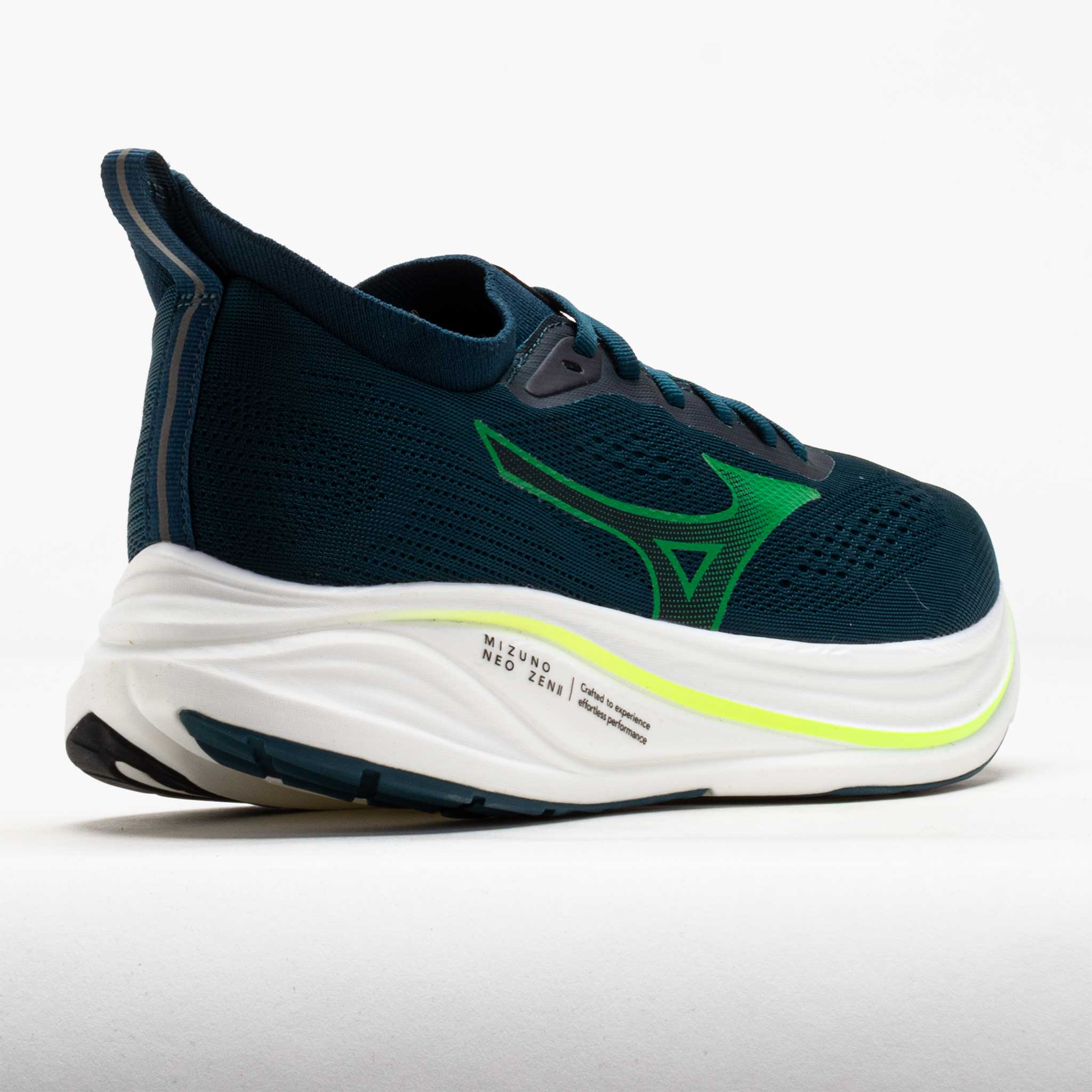 Mizuno Neo Zen 2 Men's Reflecting Pond/Goblin Green