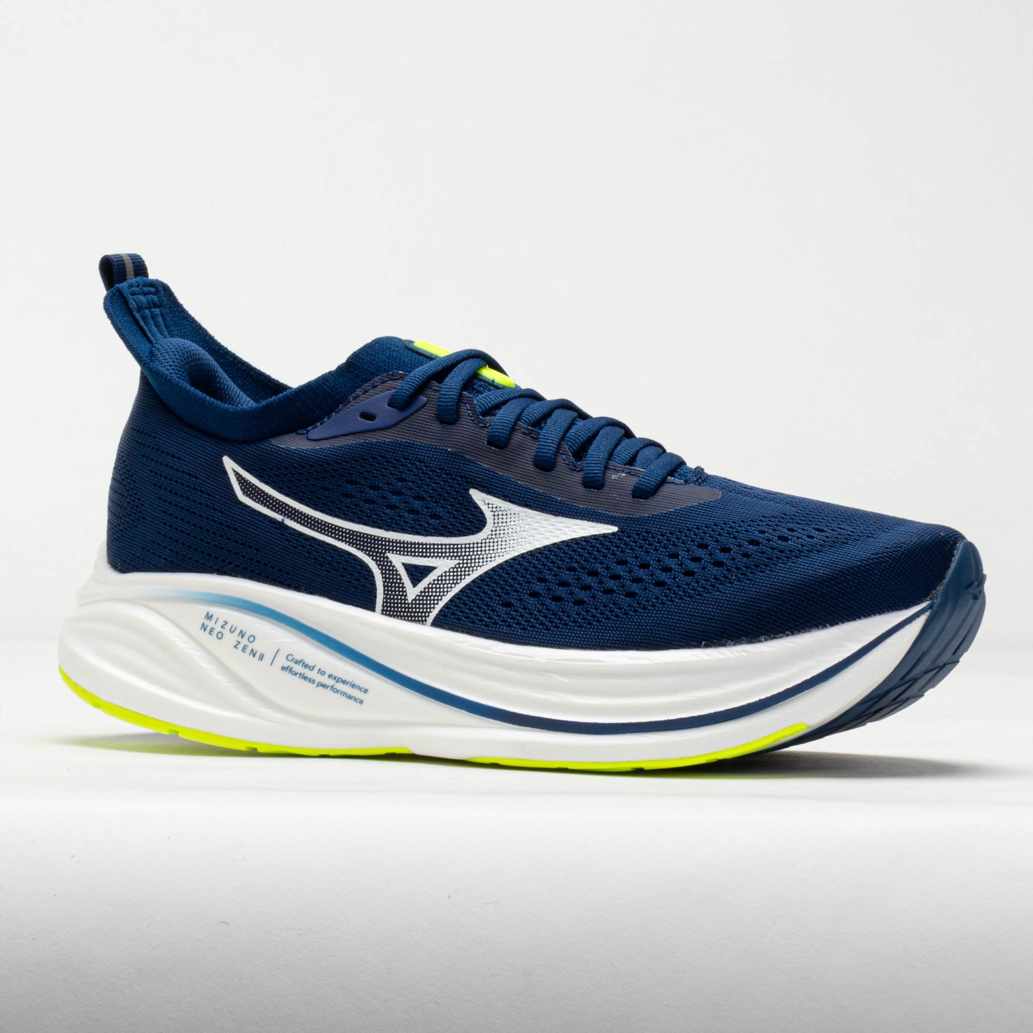 Mizuno Neo Zen 2 Men's Estate Blue/White – Holabird Sports