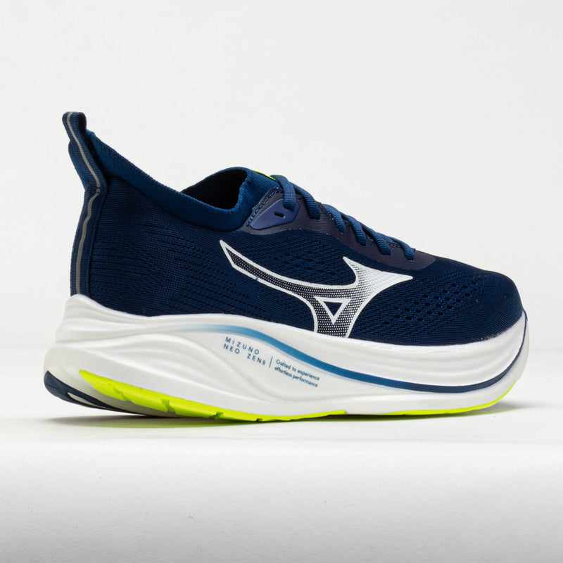Mizuno Neo Zen 2 Men's Estate Blue/White – Holabird Sports