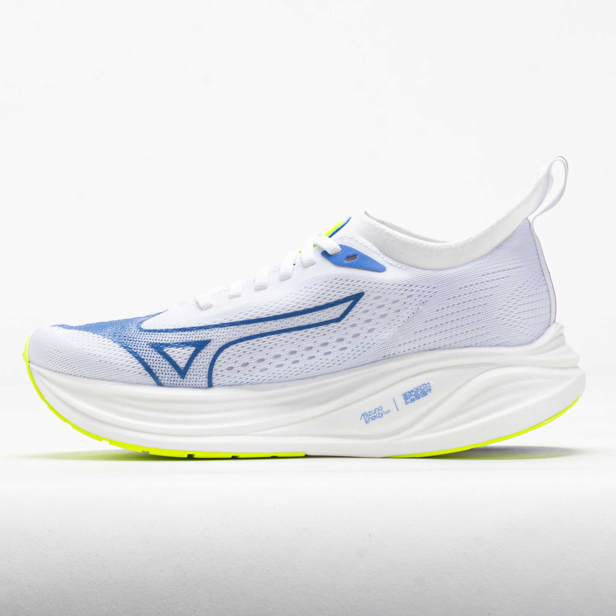 Mizuno Neo Zen 2 Women's White/Ultramarine – Holabird Sports