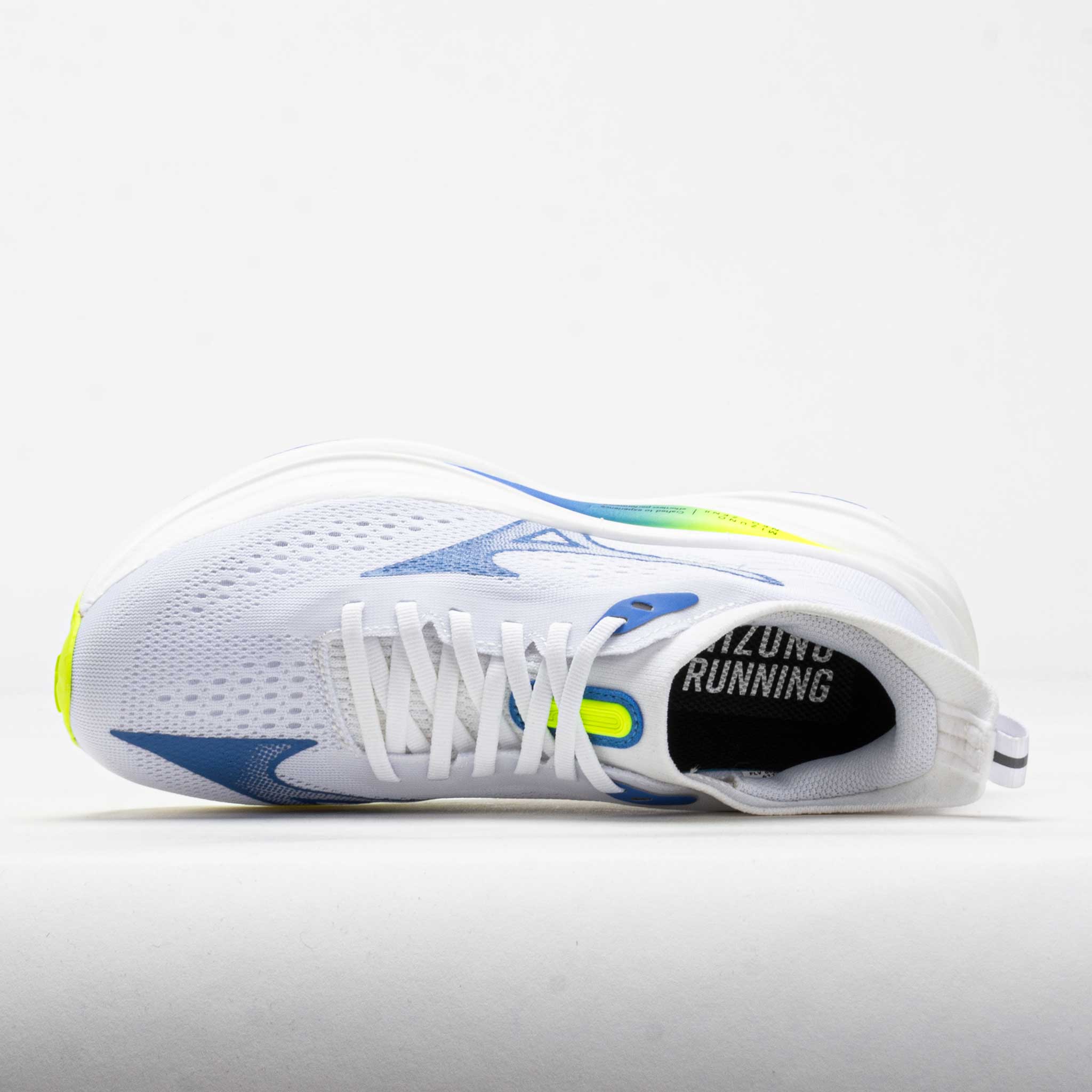 Mizuno Neo Zen 2 Women's White/Ultramarine – Holabird Sports