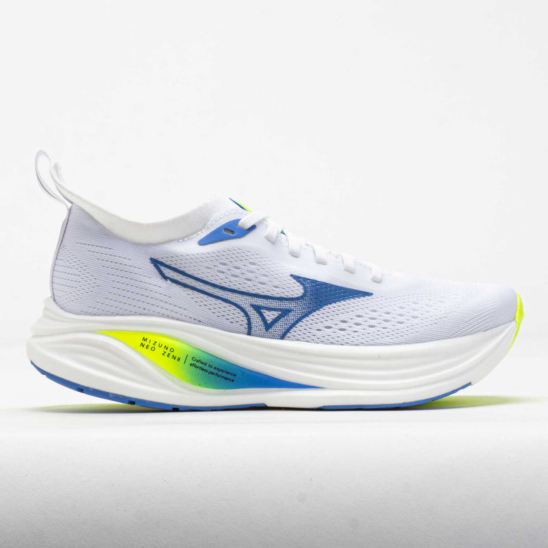 Mizuno Neo Zen 2 Women's White/Ultramarine – Holabird Sports