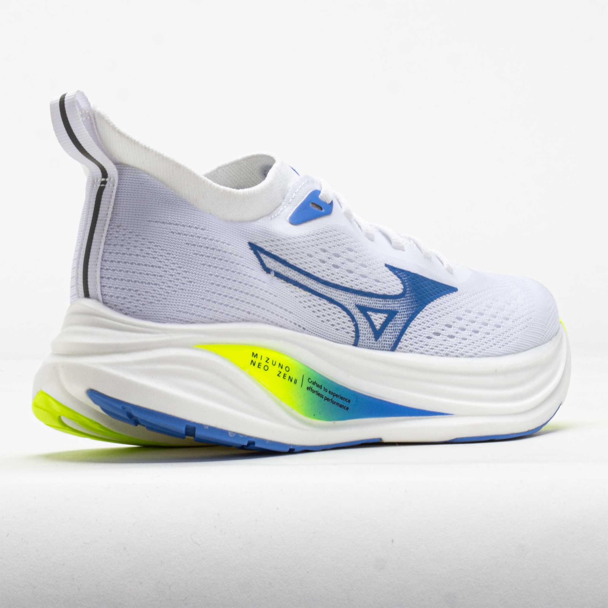 Mizuno Neo Zen 2 Women's White/Ultramarine – Holabird Sports