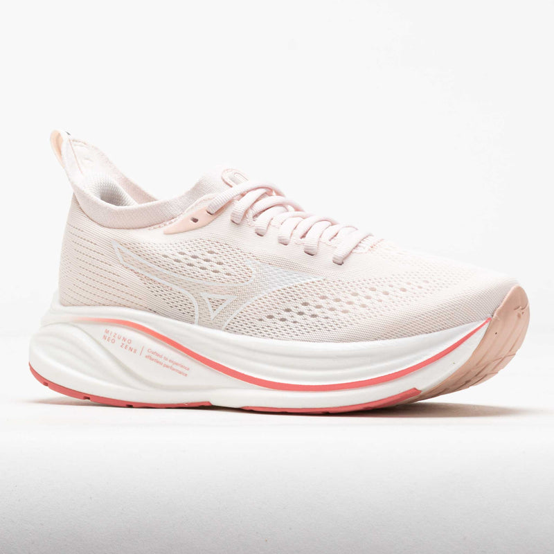 Mizuno Neo Zen 2 Women's Petal Pink/White – Holabird Sports