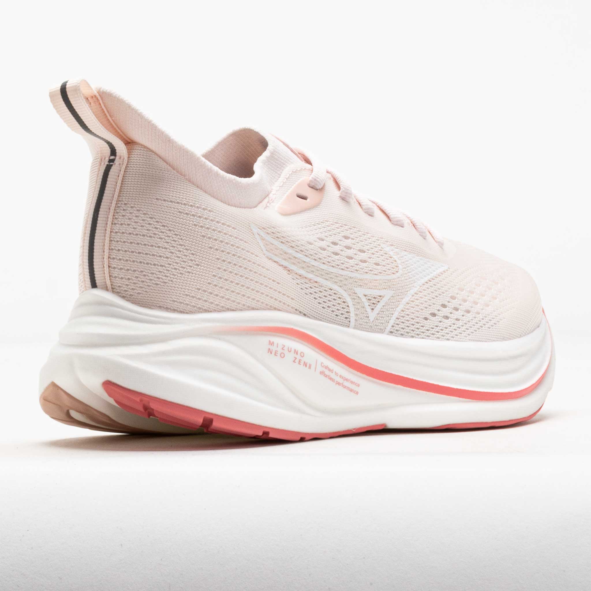 Mizuno Neo Zen 2 Women's Petal Pink/White – Holabird Sports