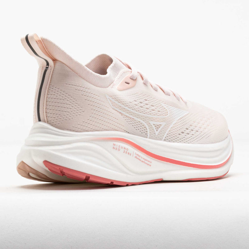 Mizuno Neo Zen 2 Women's Petal Pink/White – Holabird Sports