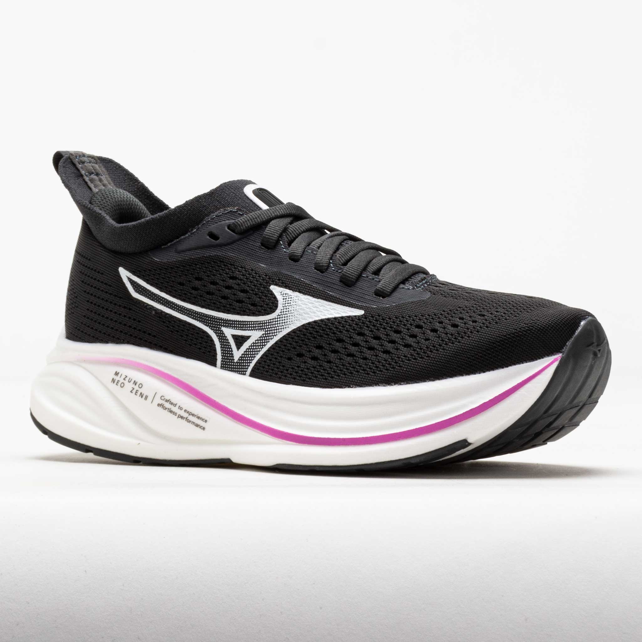 Mizuno Neo Zen 2 Women's Black Sand/White – Holabird Sports