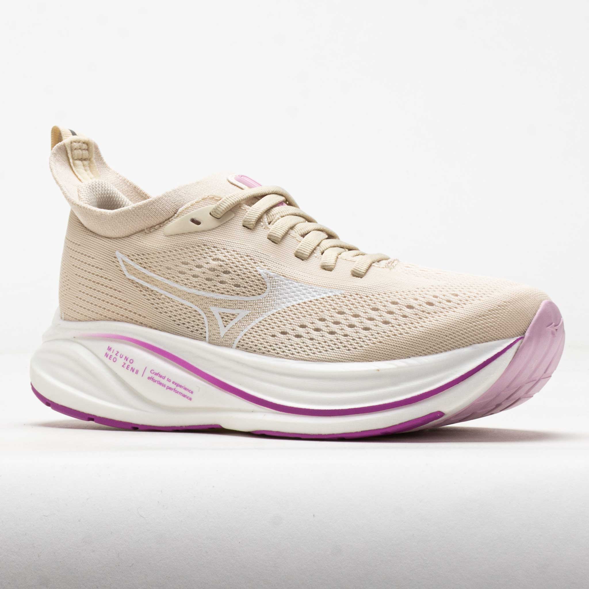Mizuno Neo Zen 2 Women's Summer Sand/White – Holabird Sports