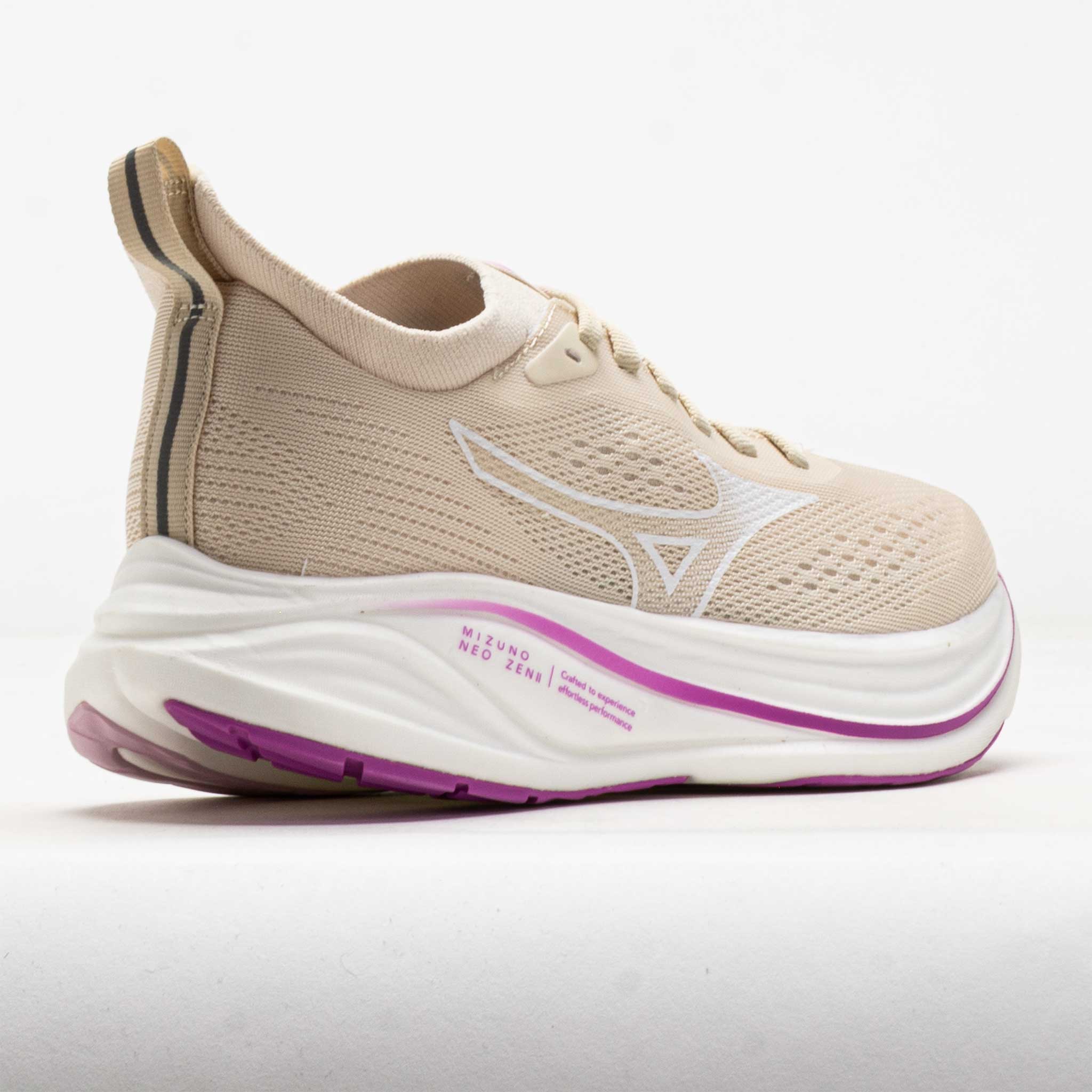 Mizuno Neo Zen 2 Women's Summer Sand/White – Holabird Sports