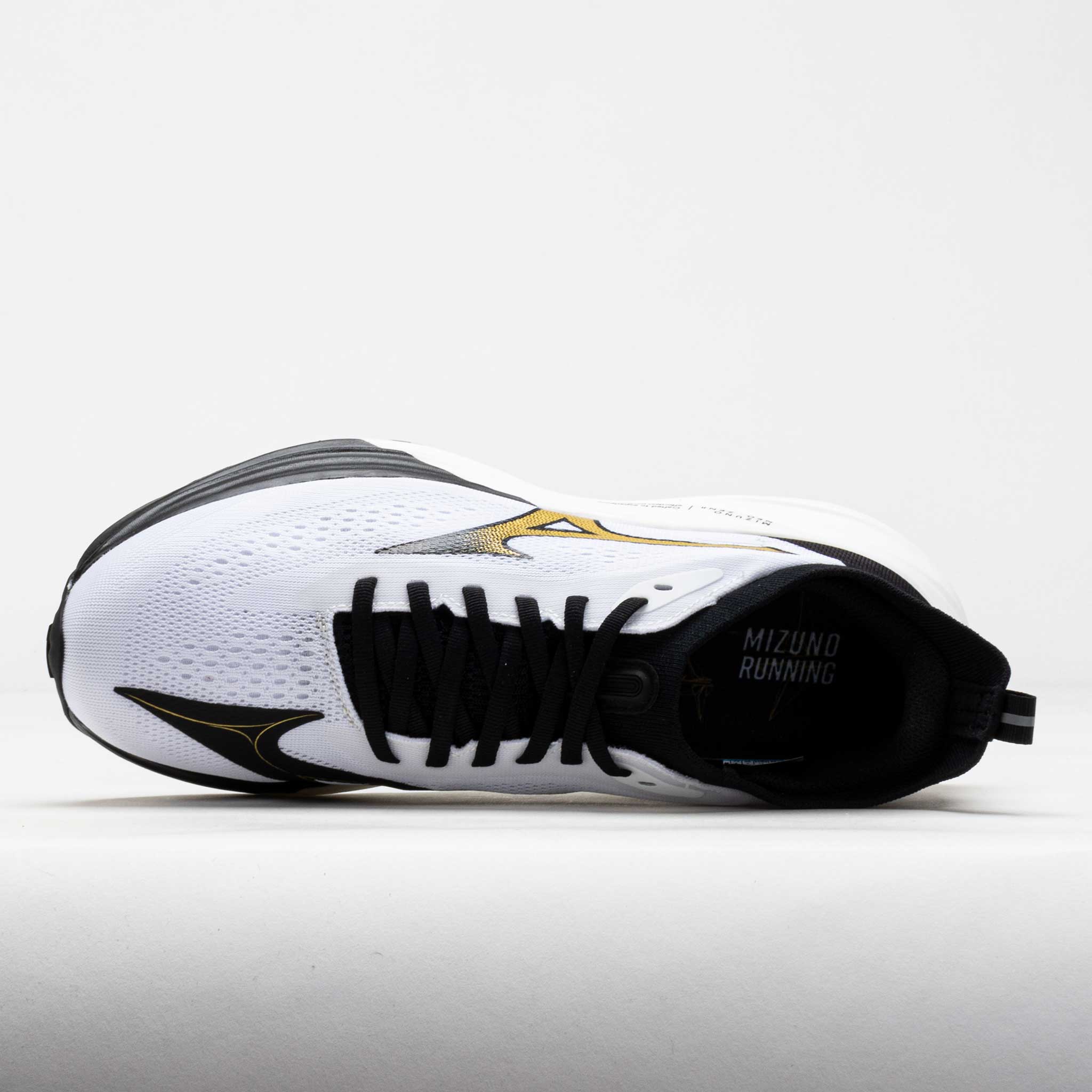 Mizuno Neo Zen 2 Unisex Black/Gold – Holabird Sports
