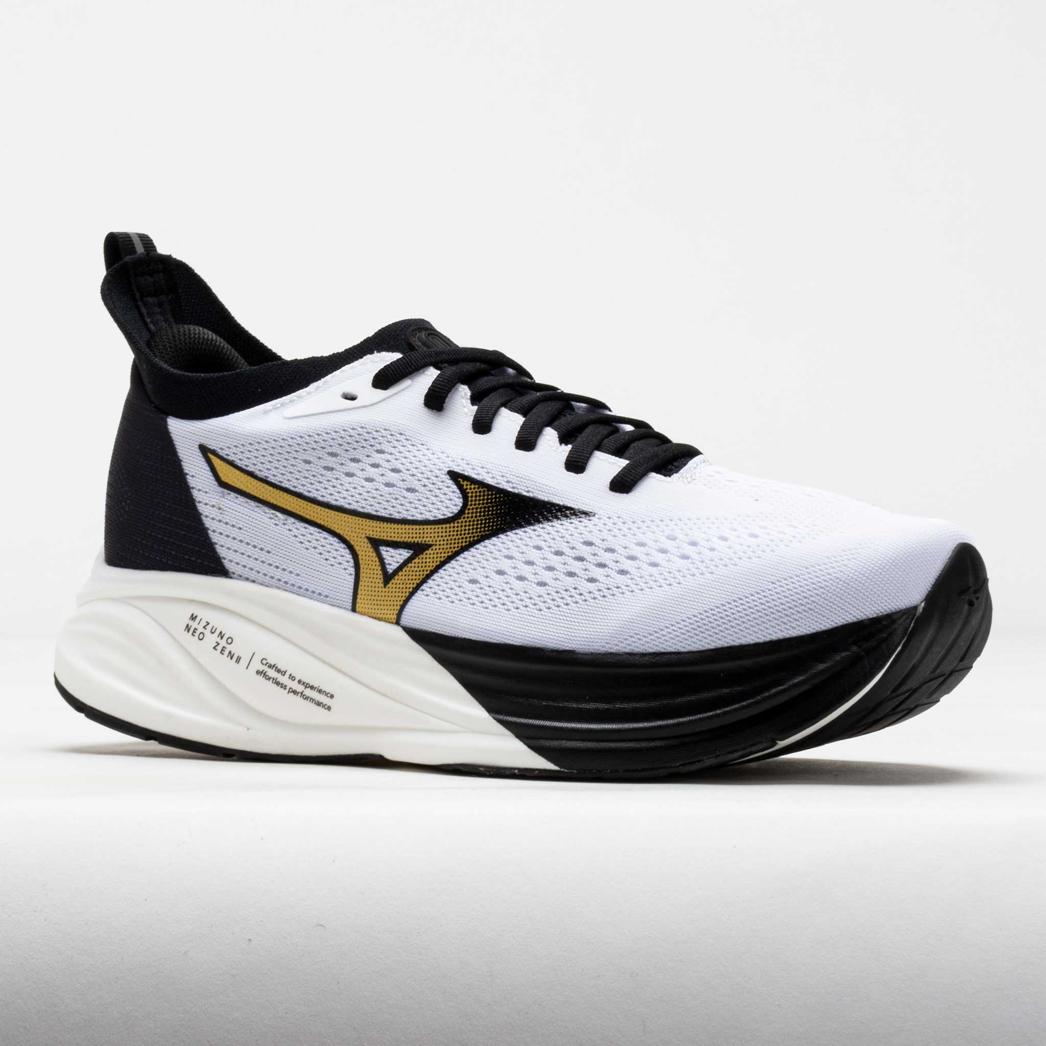 Mizuno Neo Zen 2 Unisex Black/Gold – Holabird Sports