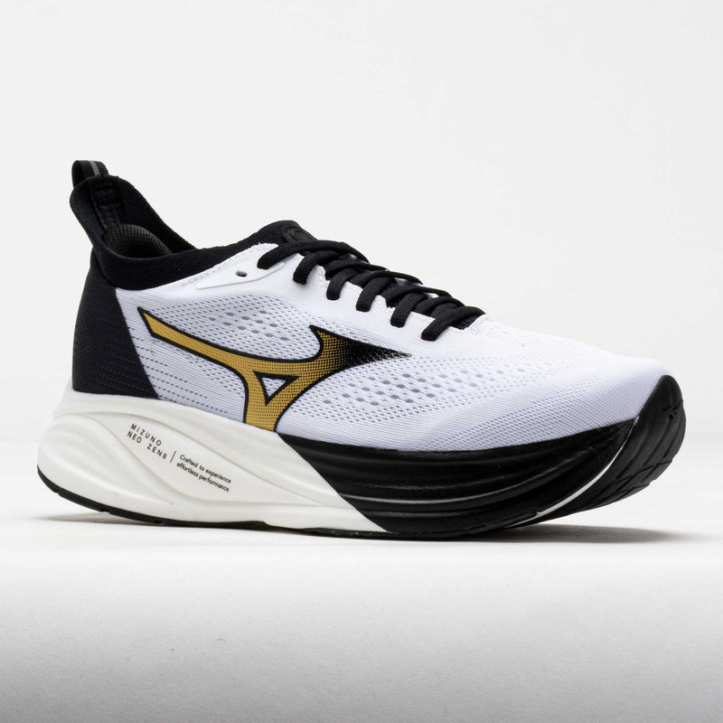 Mizuno Neo Zen 2 Unisex Black/Gold – Holabird Sports