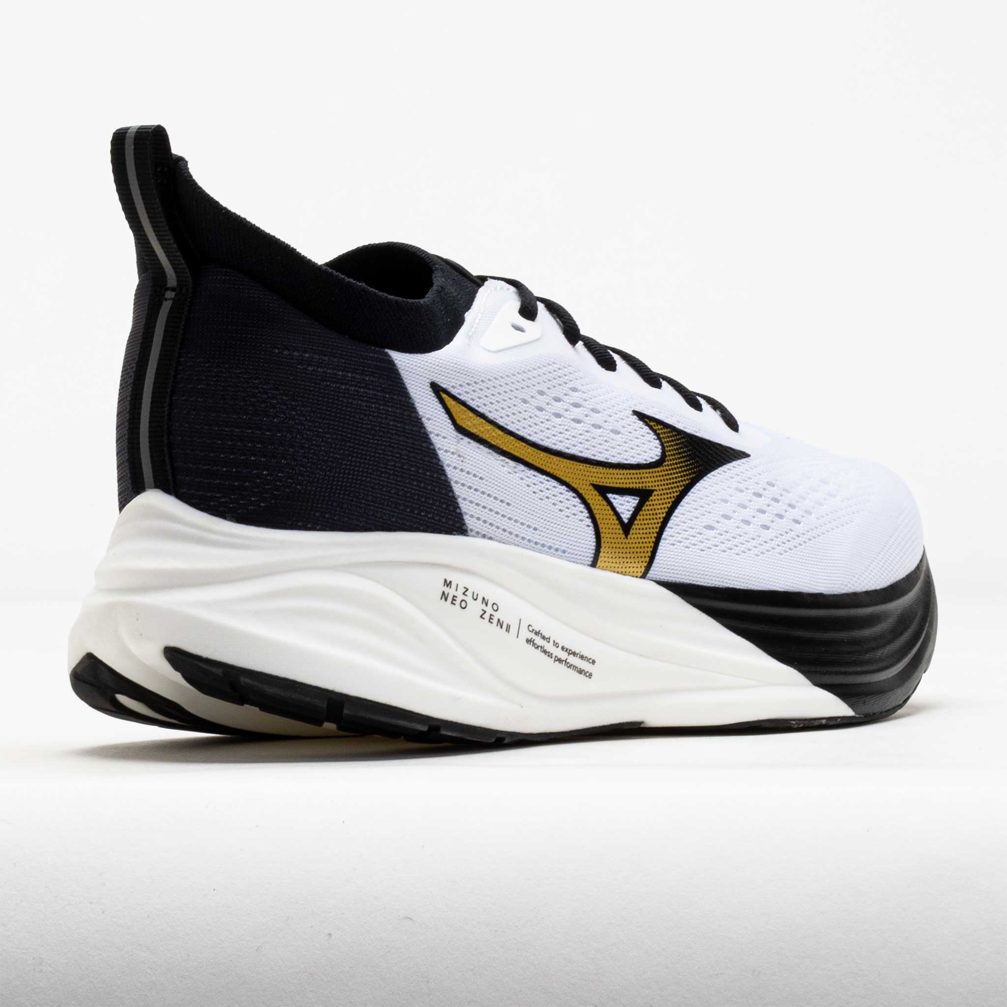 Mizuno Neo Zen 2 Unisex Black/Gold – Holabird Sports