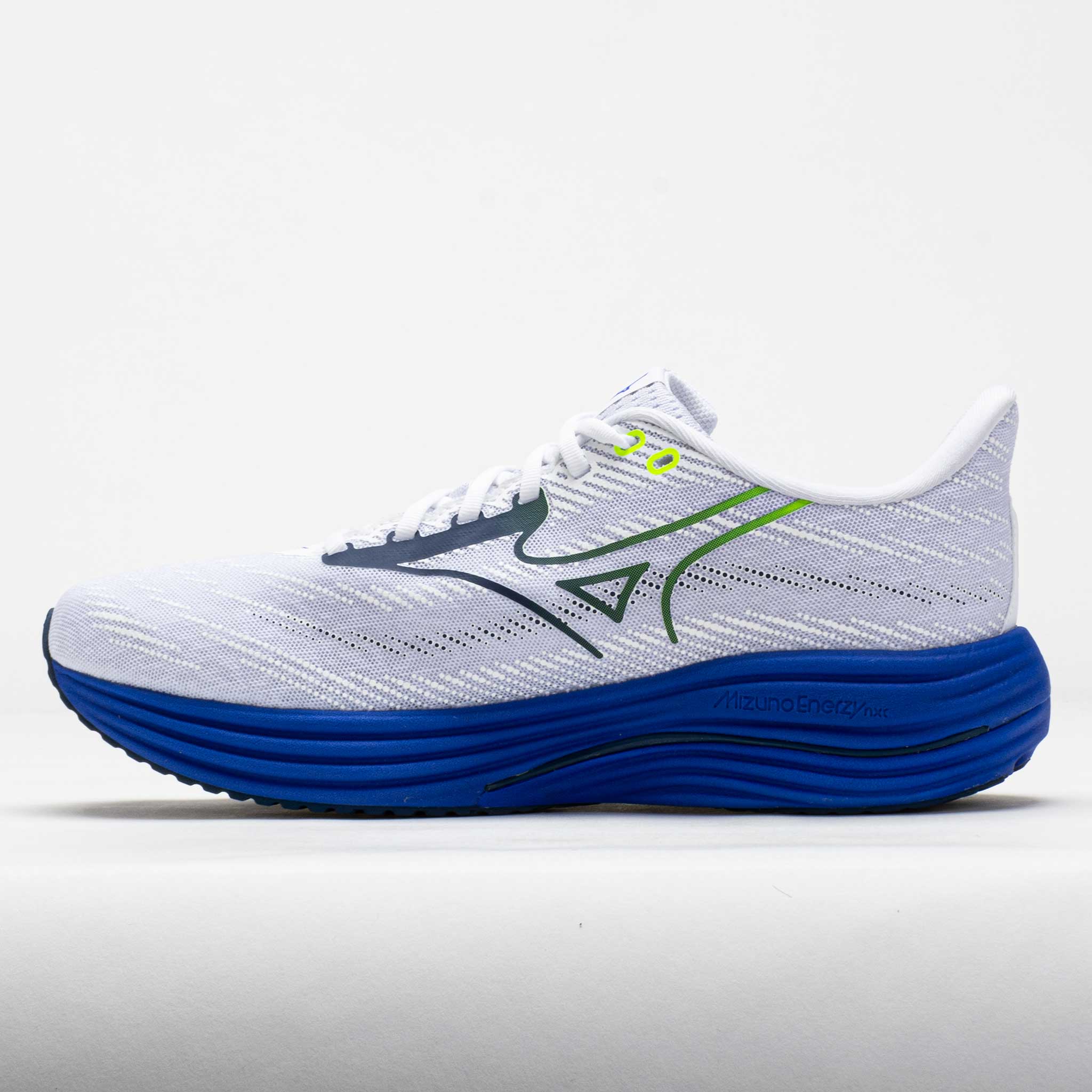 Mizuno Wave Rider 29 Men's White/Estate Blue